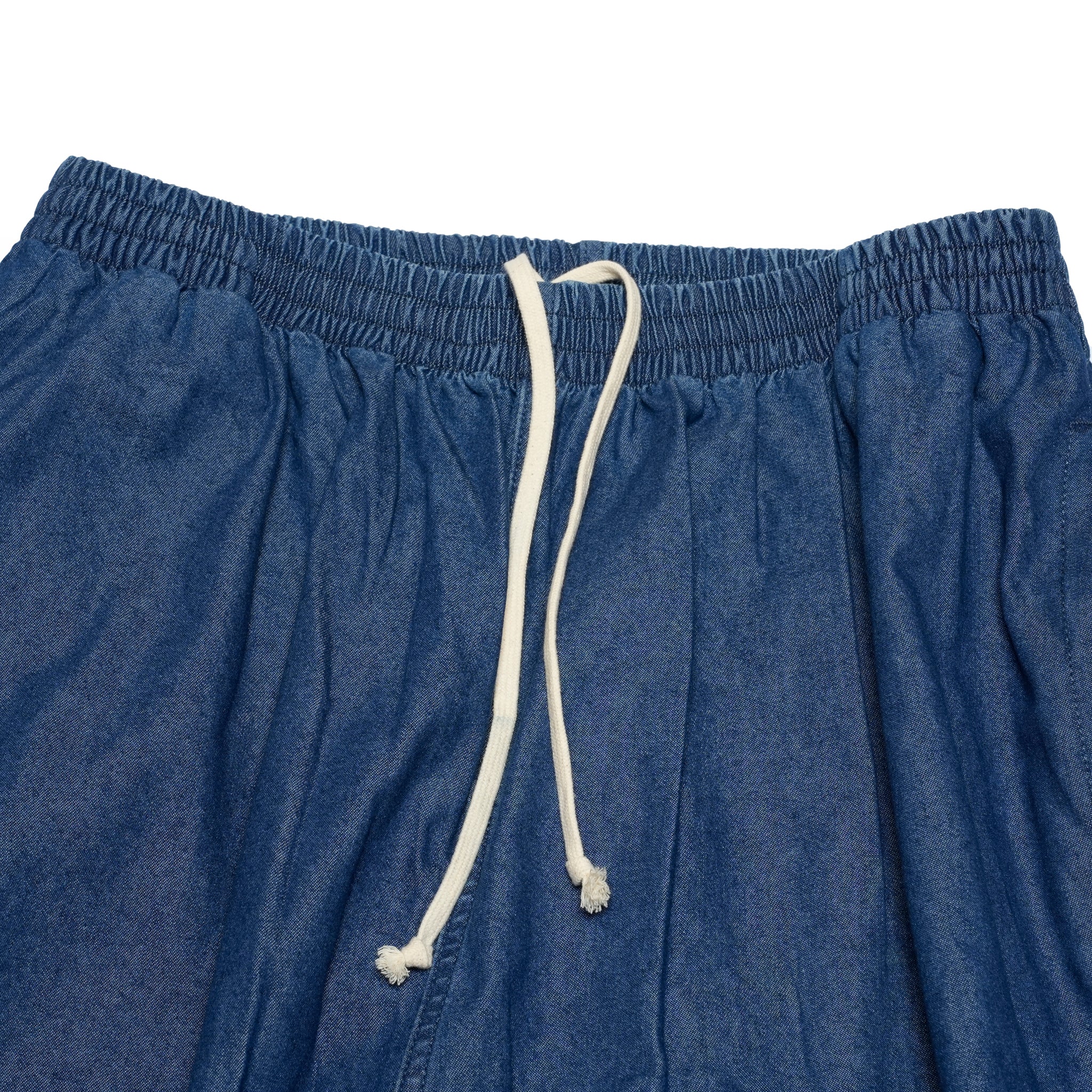 KLM25HPT1130_Indigo | FLORA | Color:Indigo【KELEN MEN_ケレン】