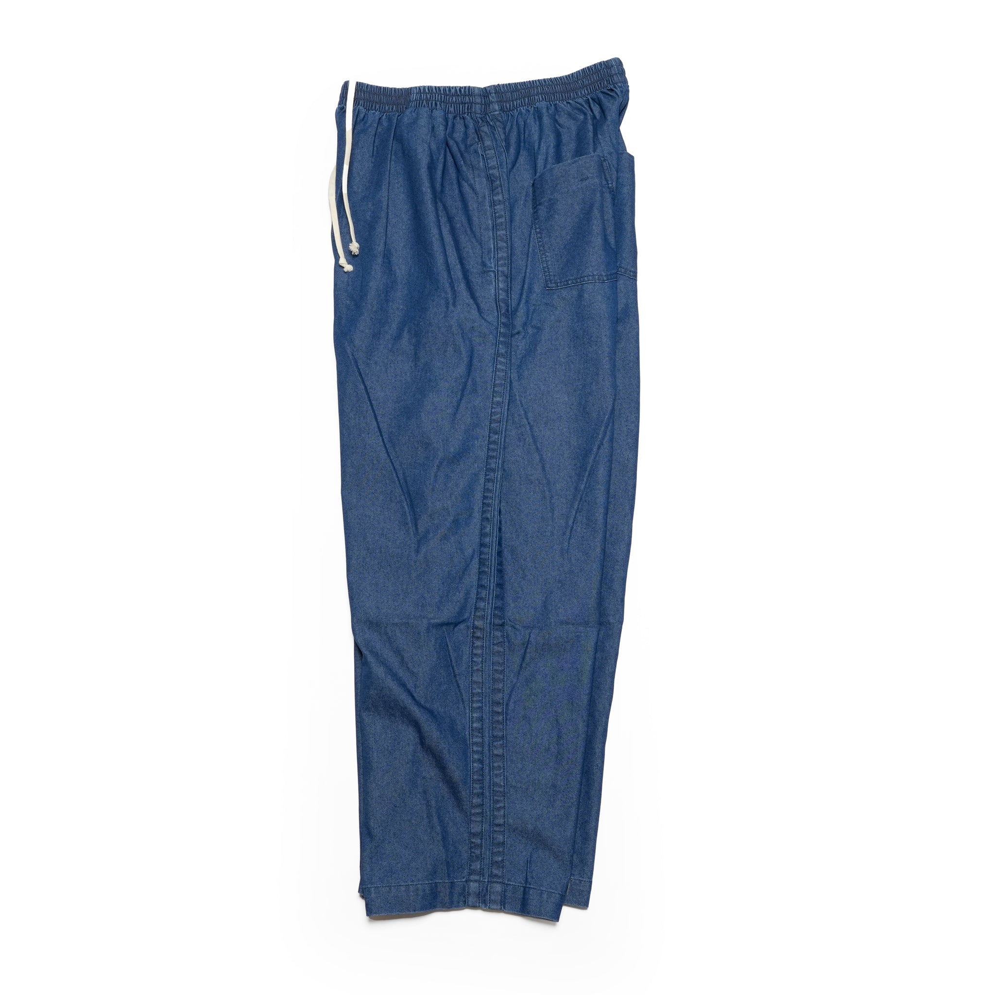 KLM25HPT1130_Indigo | FLORA | Color:Indigo【KELEN MEN_ケレン】
