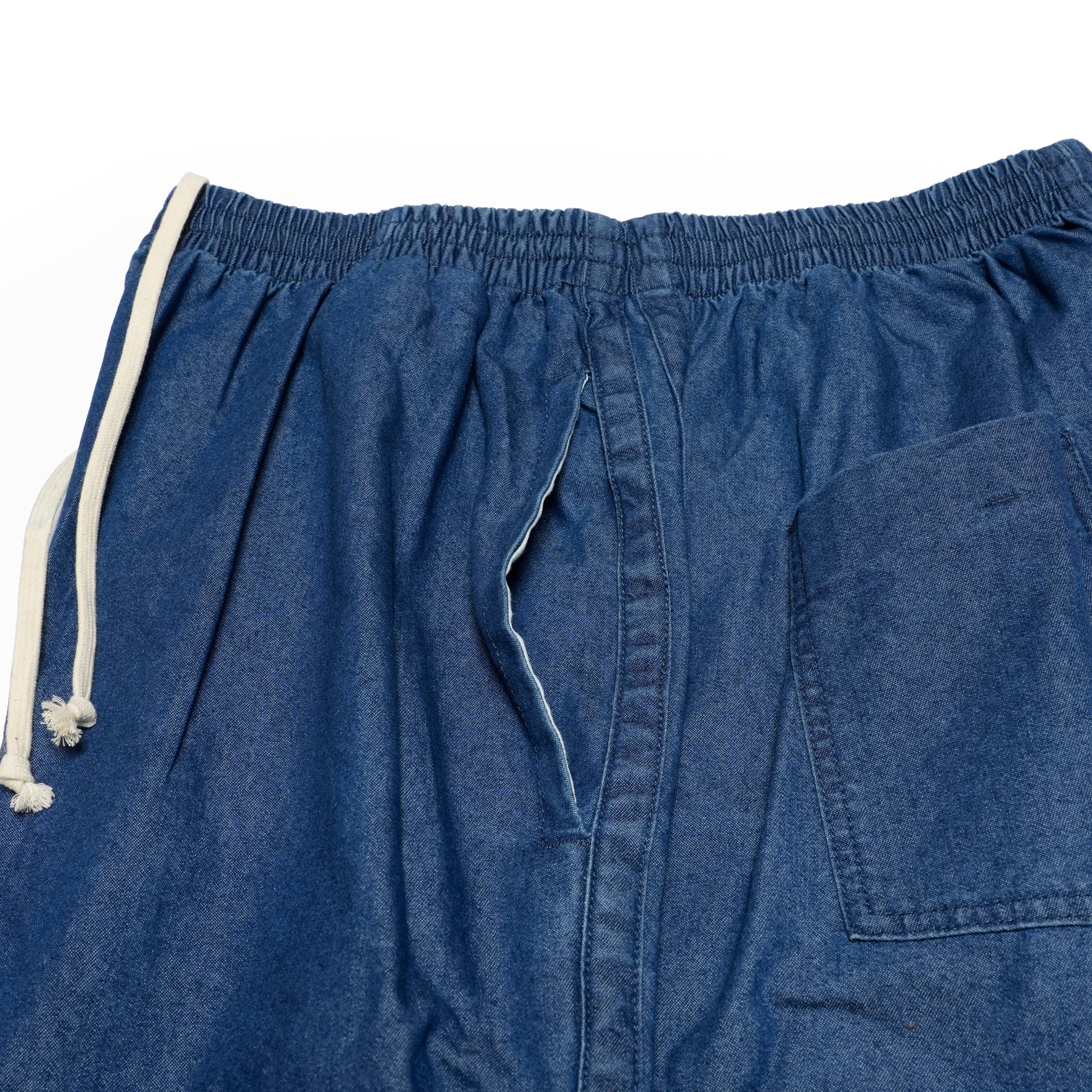 KLM25HPT1130_Indigo | FLORA | Color:Indigo【KELEN MEN_ケレン】