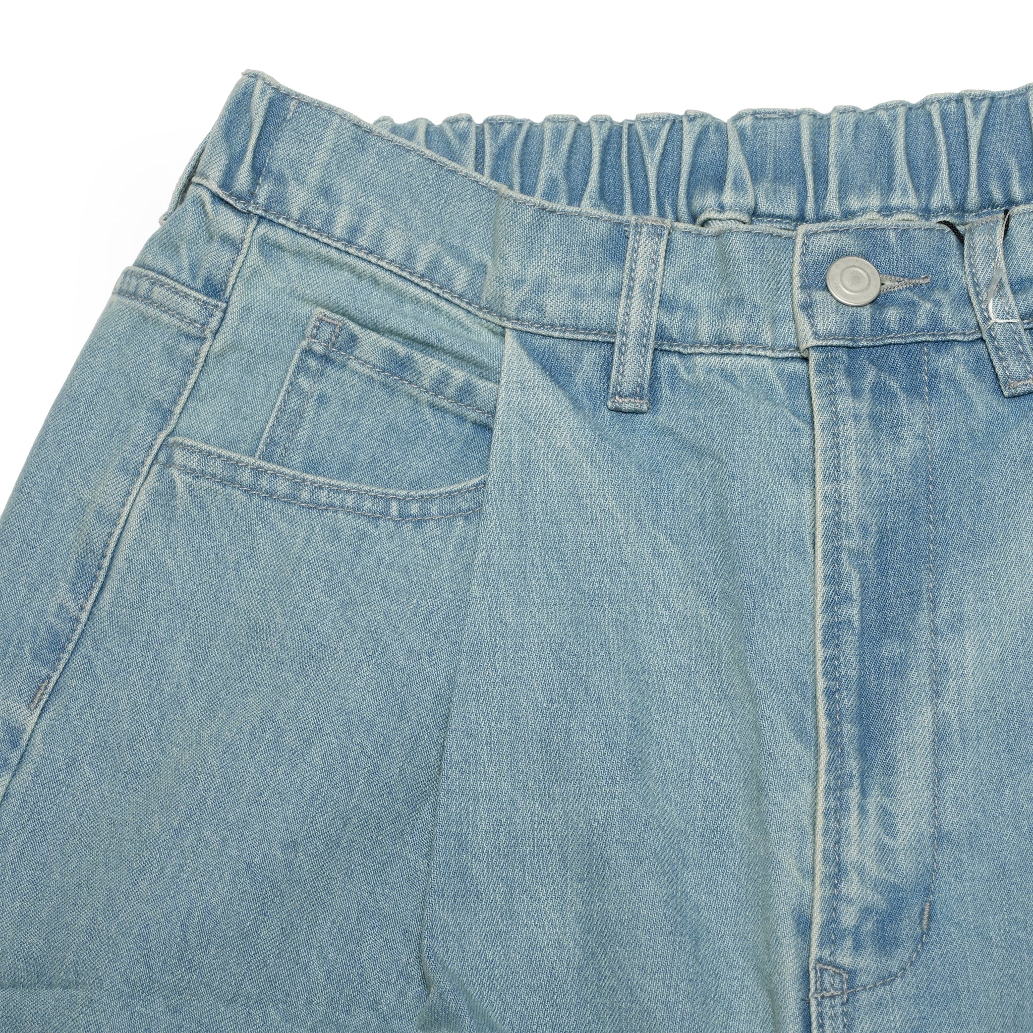 KLM25HPT1134_Light Indigo | MAURICE | Color:Light Indigo【KELEN MEN_ケレン】