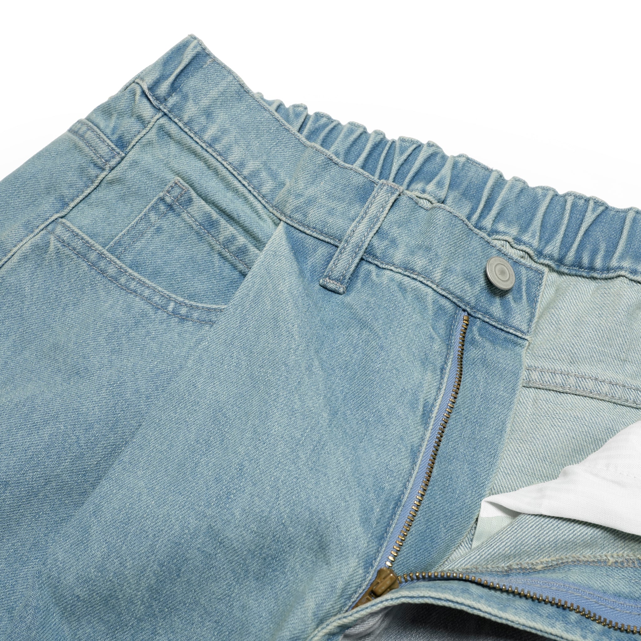 KLM25HPT1134_Light Indigo | MAURICE | Color:Light Indigo【KELEN MEN_ケレン】