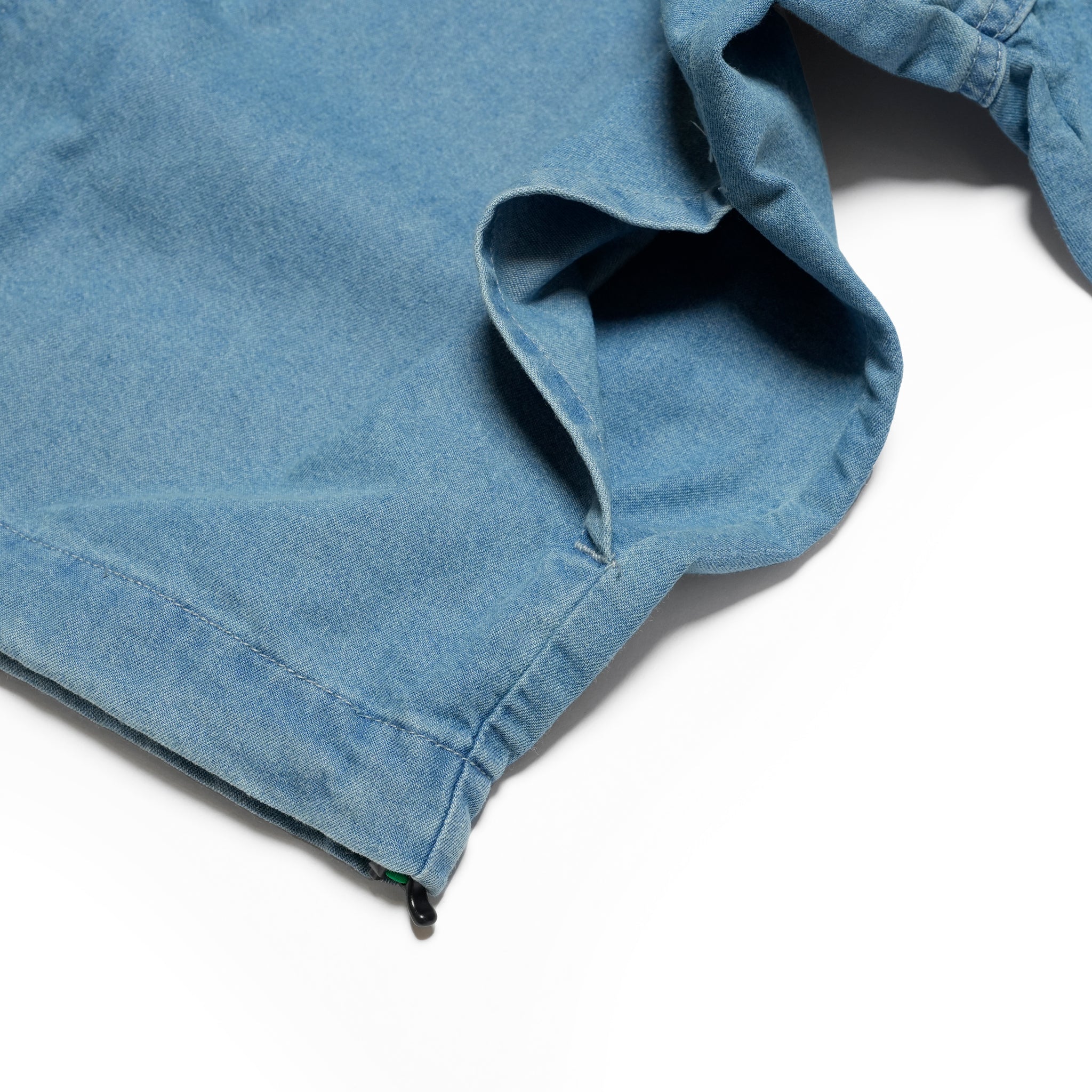 KLM25HSH1128_Light Indigo | FAUNA | Color:Light Indigo【KELEN MEN_ケレン】