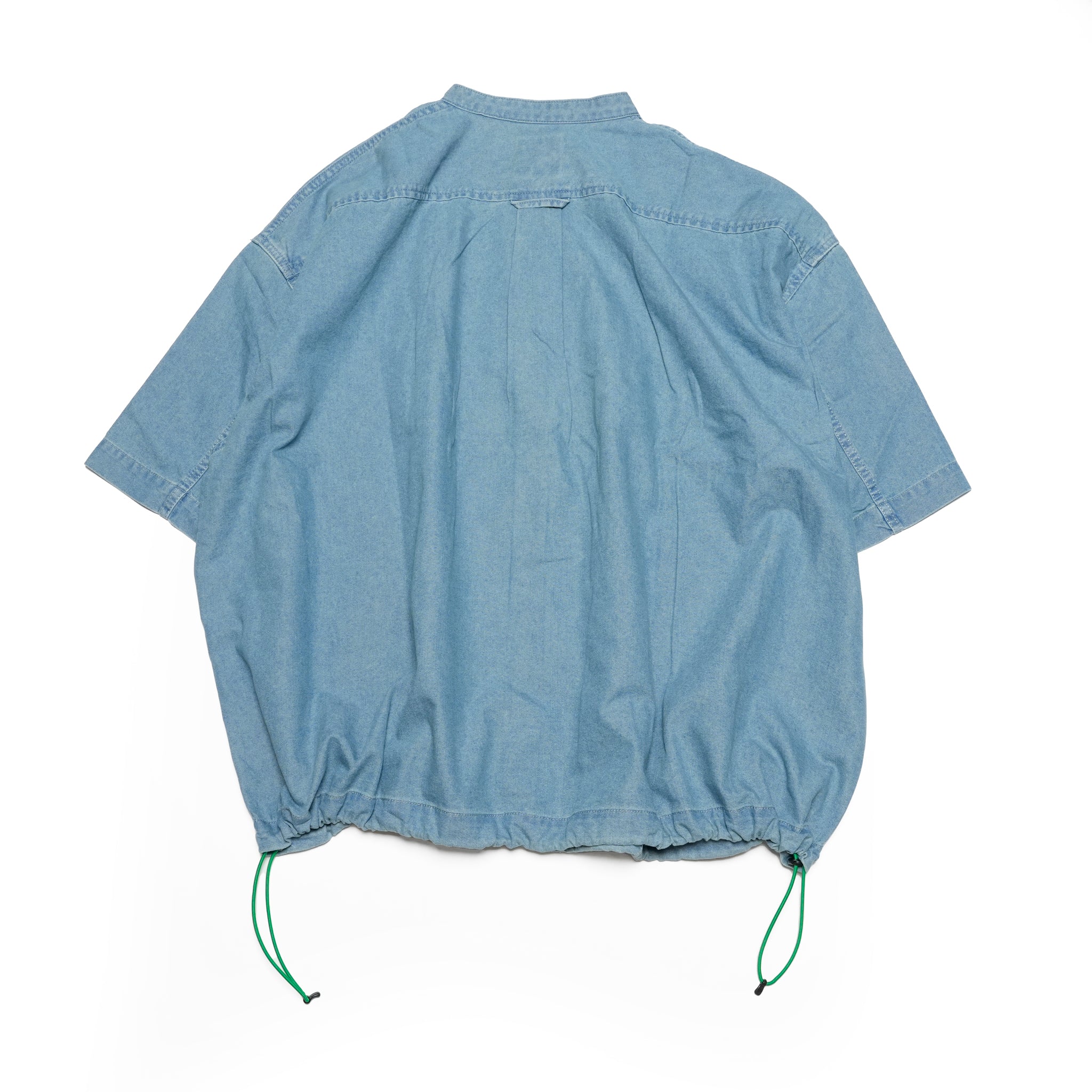 KLM25HSH1128_Light Indigo | FAUNA | Color:Light Indigo【KELEN MEN_ケレン】