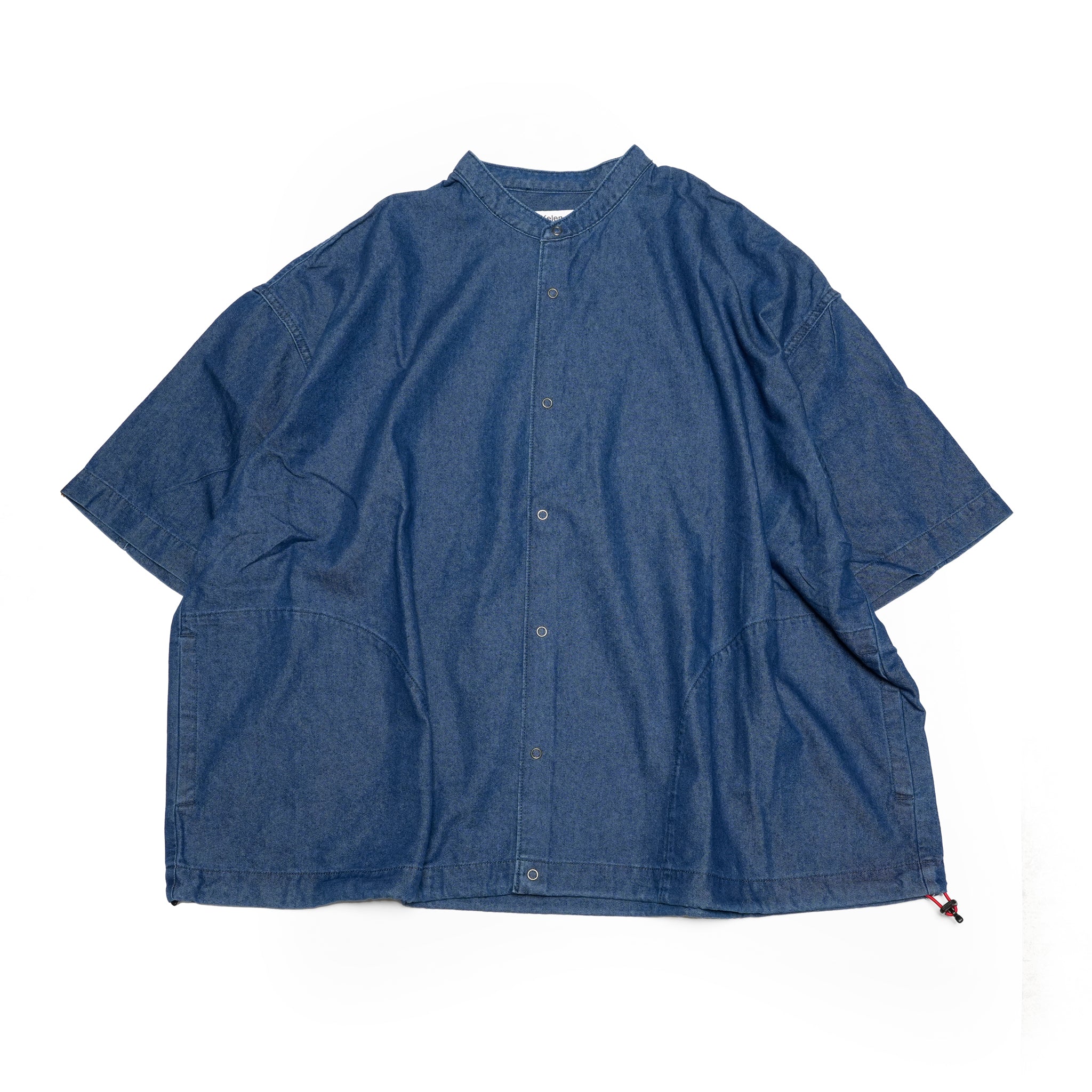 KLM25HSH1128_One Wash | FAUNA | Color:One Wash【KELEN MEN_ケレン】