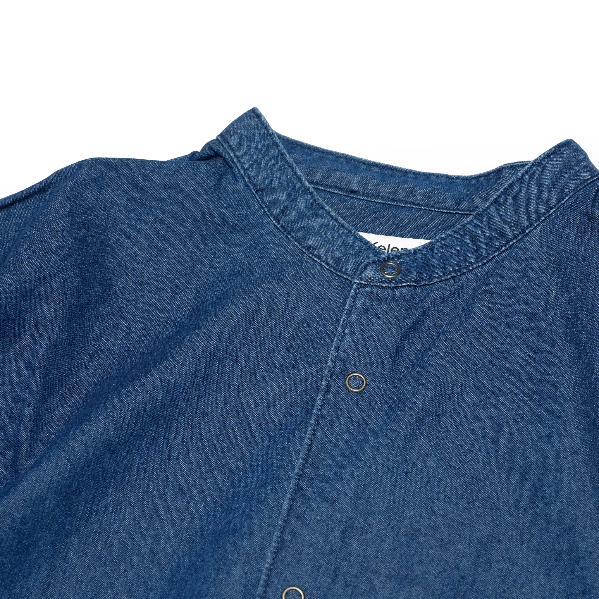 KLM25HSH1128_One Wash | FAUNA | Color:One Wash【KELEN MEN_ケレン】