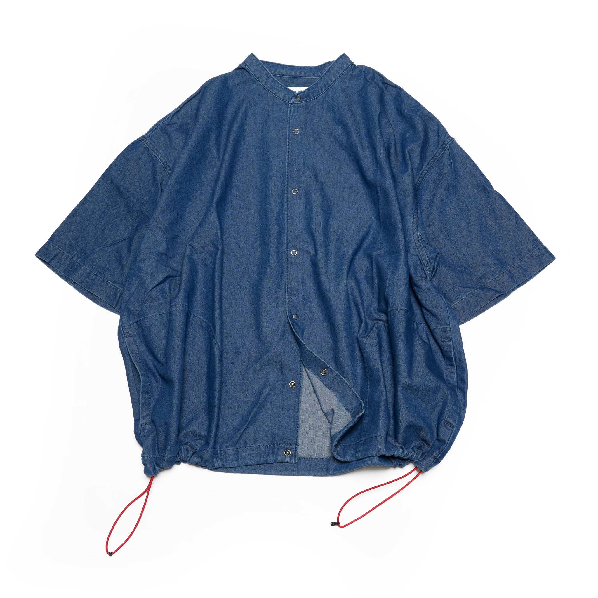 KLM25HSH1128_One Wash | FAUNA | Color:One Wash【KELEN MEN_ケレン】