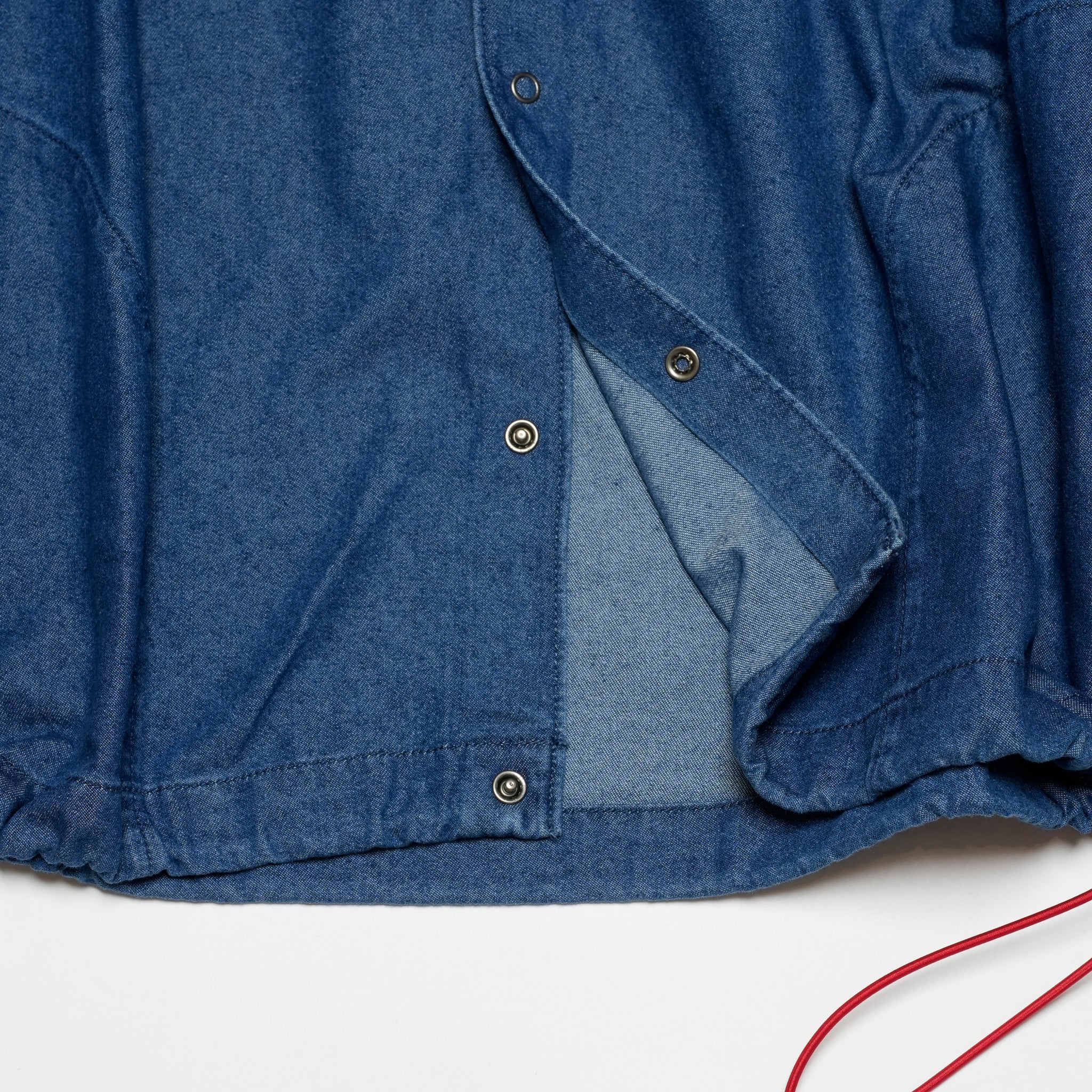KLM25HSH1128_One Wash | FAUNA | Color:One Wash【KELEN MEN_ケレン】