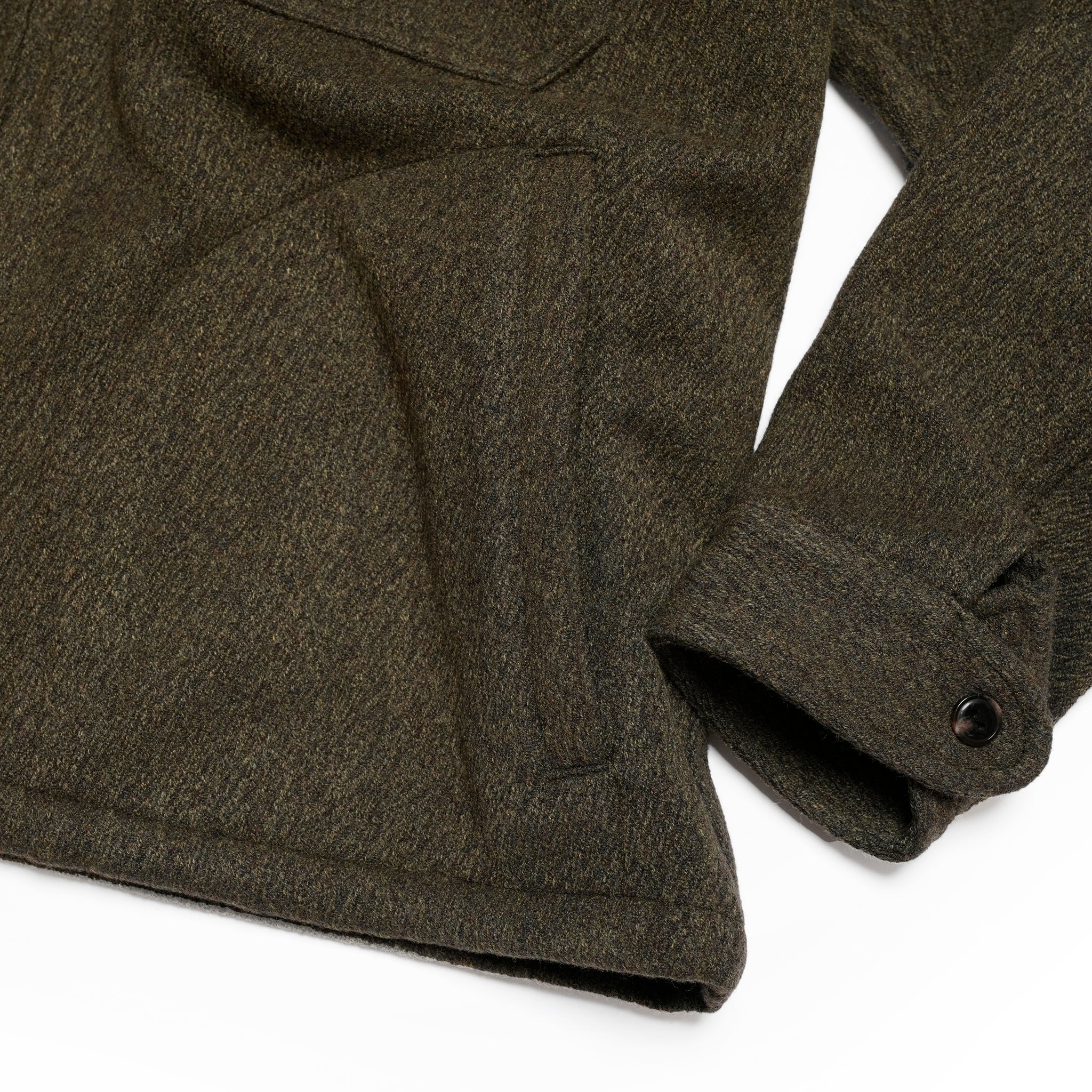 cpo jacket | Color_Mix | No_M-2503458【MODEM DESIGN_モデムデザイン】