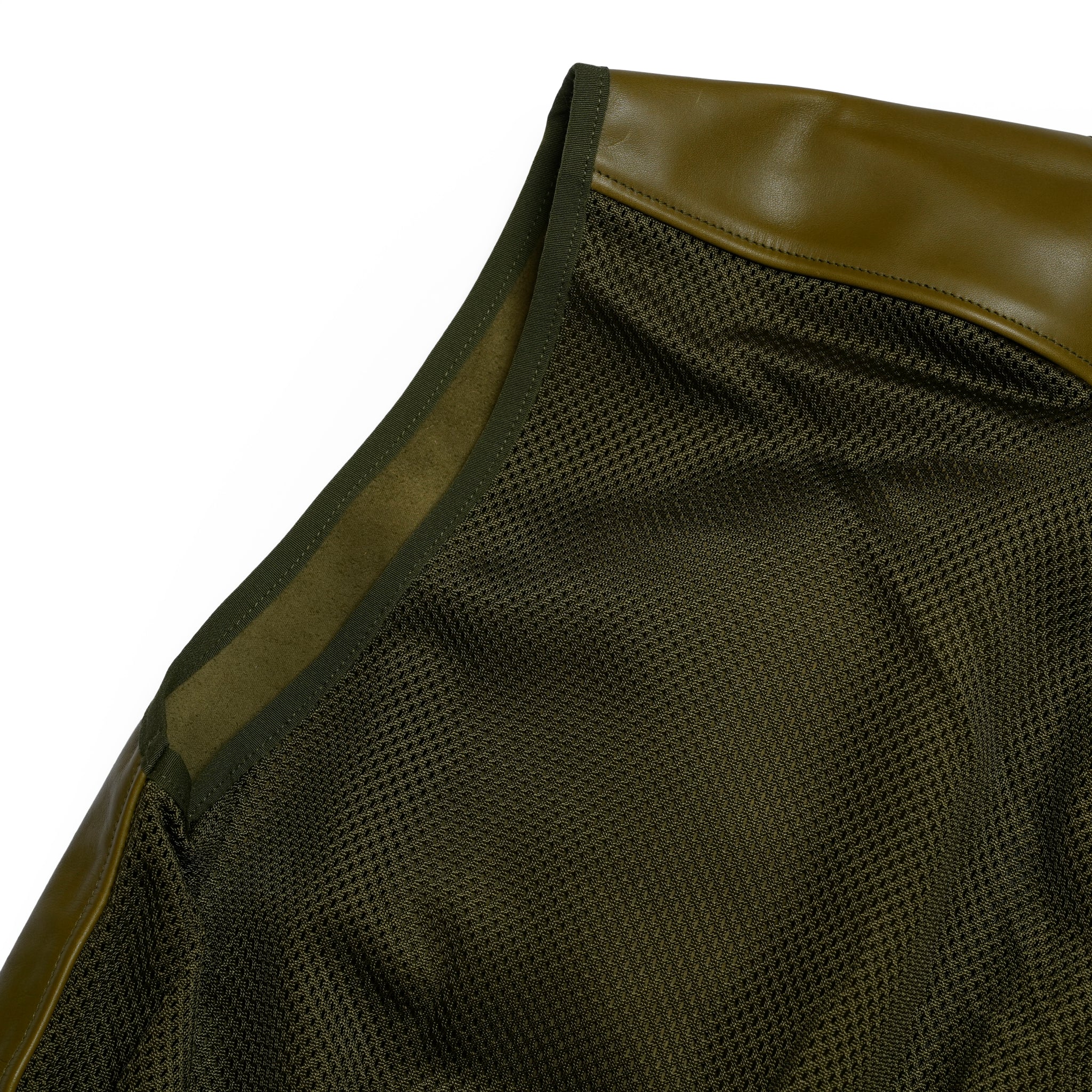 JERKIN PROTECTIVE VEST remake | Color:M Green【The NERDYS_ナーディーズ】NFNG-VT01