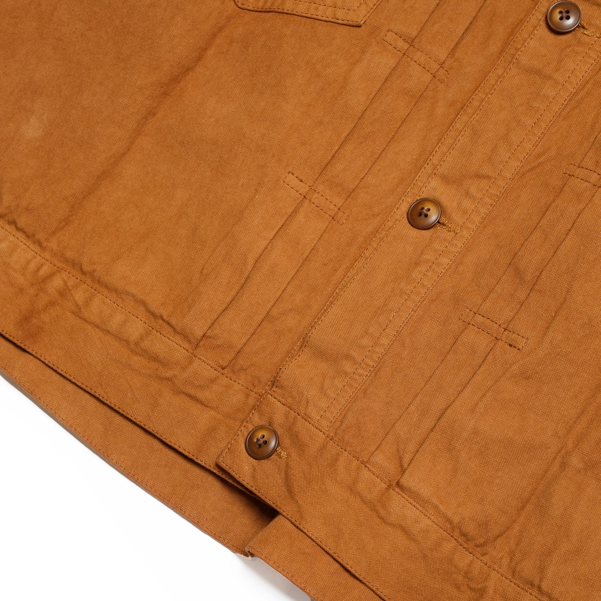 ATAVISM JACKET | Color_03-Brick | No_j0751001_03-brick【NASNGWAM_ナスングワム】