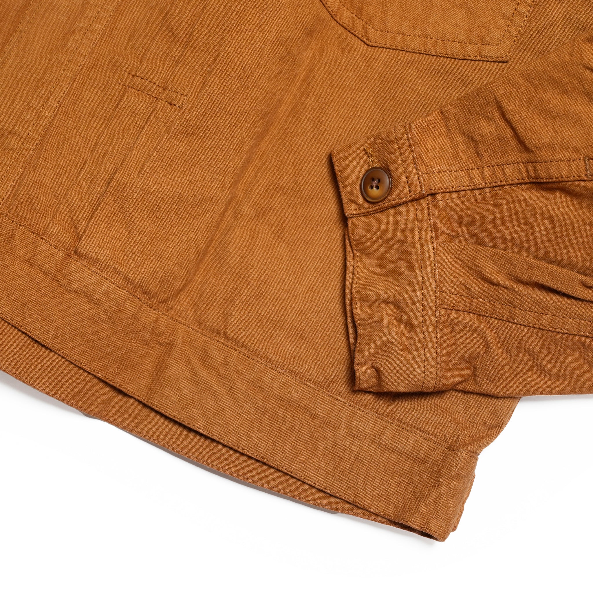ATAVISM JACKET | Color_03-Brick | No_j0751001_03-brick【NASNGWAM_ナスングワム】