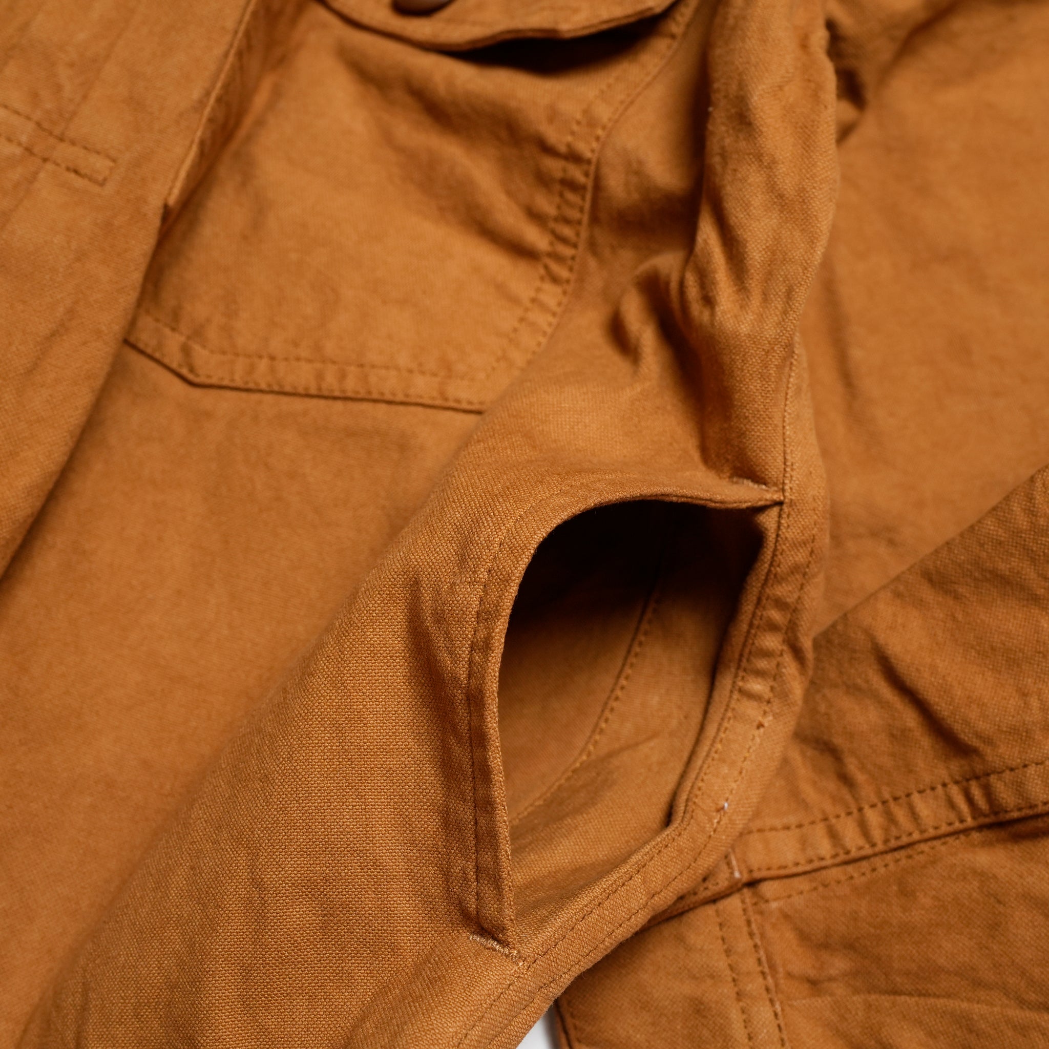 ATAVISM JACKET | Color_03-Brick | No_j0751001_03-brick【NASNGWAM_ナスングワム】