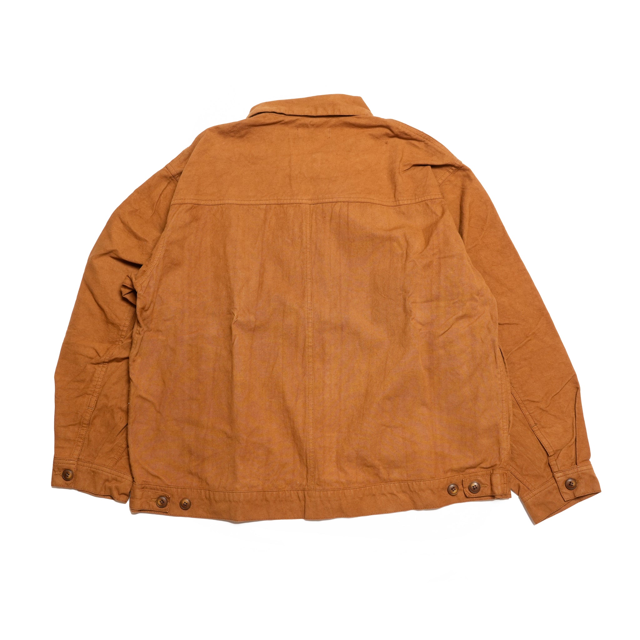 ATAVISM JACKET | Color_03-Brick | No_j0751001_03-brick【NASNGWAM_ナスングワム】