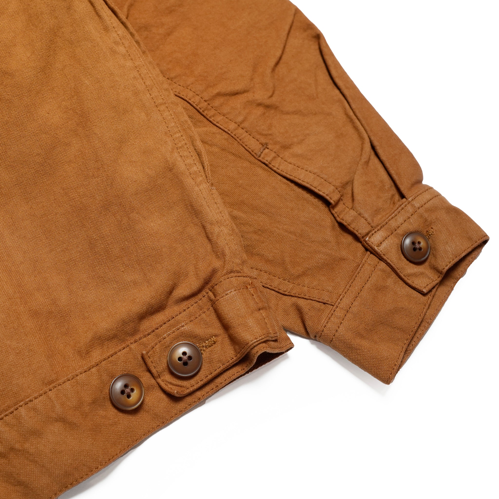 ATAVISM JACKET | Color_03-Brick | No_j0751001_03-brick【NASNGWAM_ナスングワム】