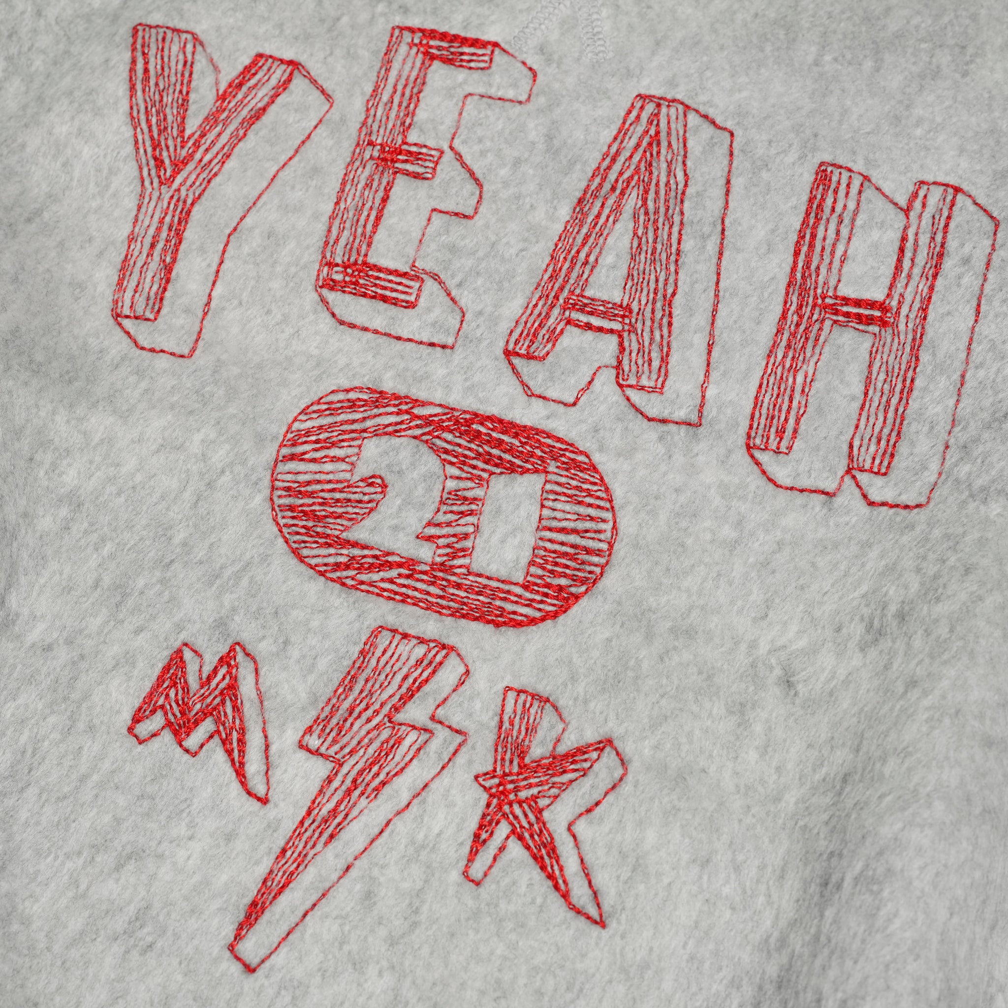 YEAH | Color_Gry | No_mk26a-c-23_gry【MASTERKEY_マスターキー】