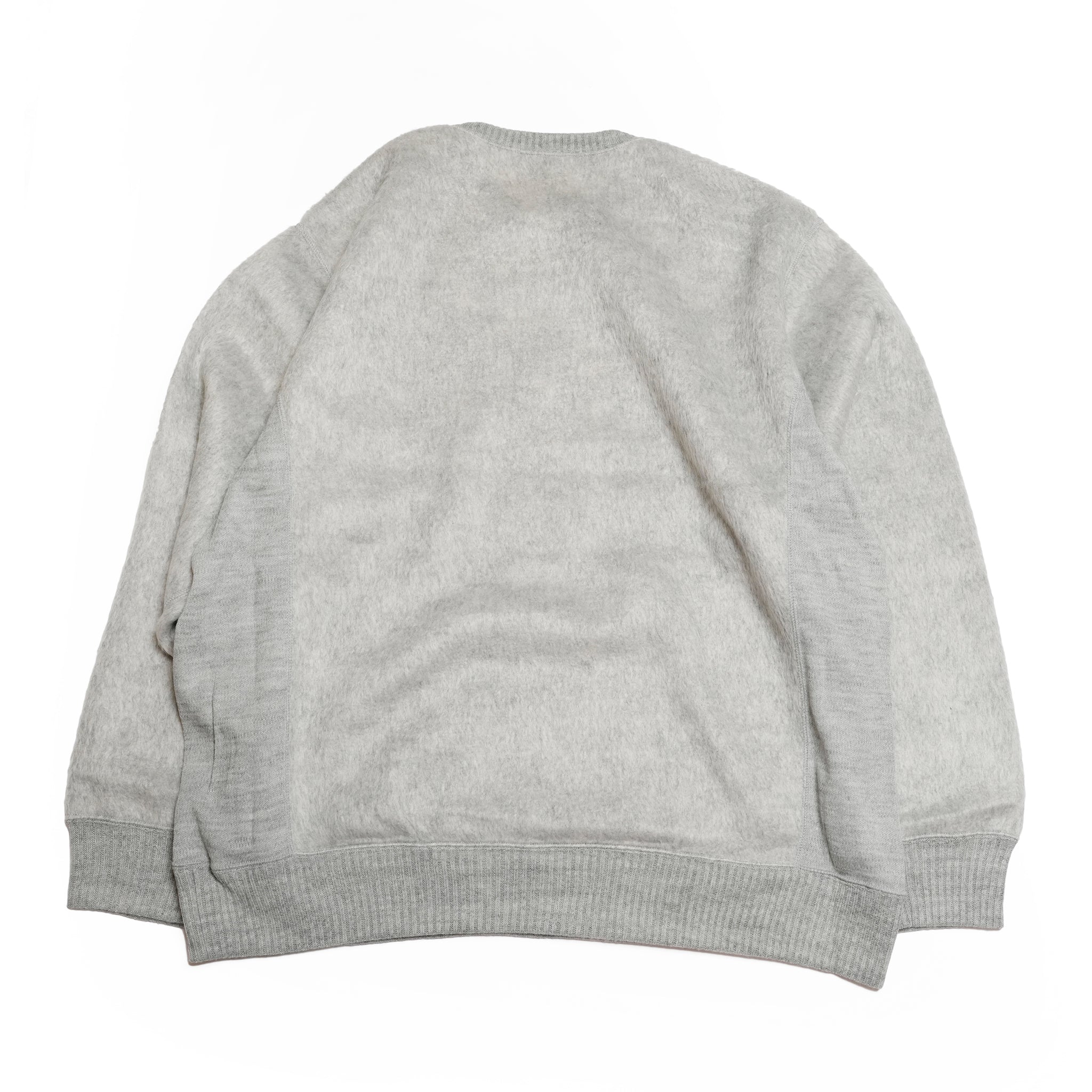YEAH | Color_Gry | No_mk26a-c-23_gry【MASTERKEY_マスターキー】
