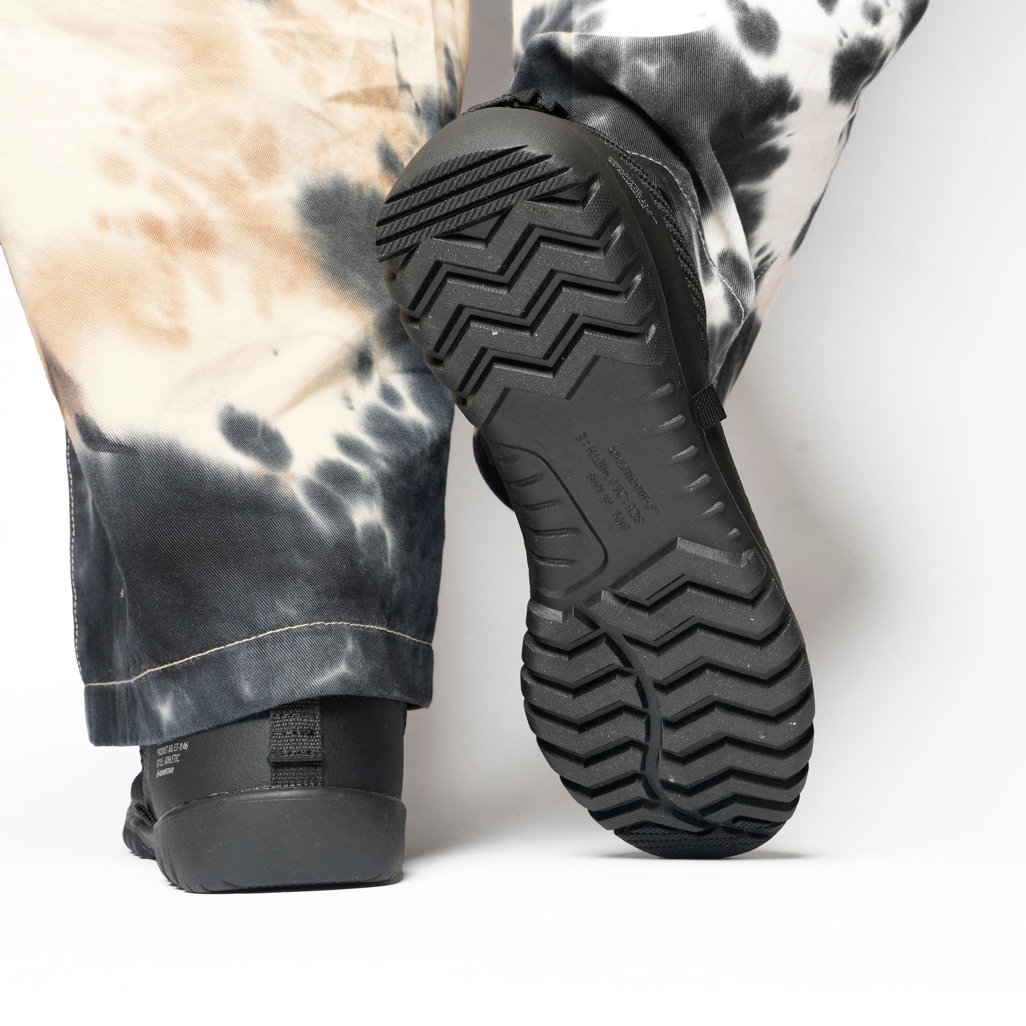ET 046_Black | ATAVIS | Color:Black【810S_エイトテンス】【MOONSTAR_ムーンスター】