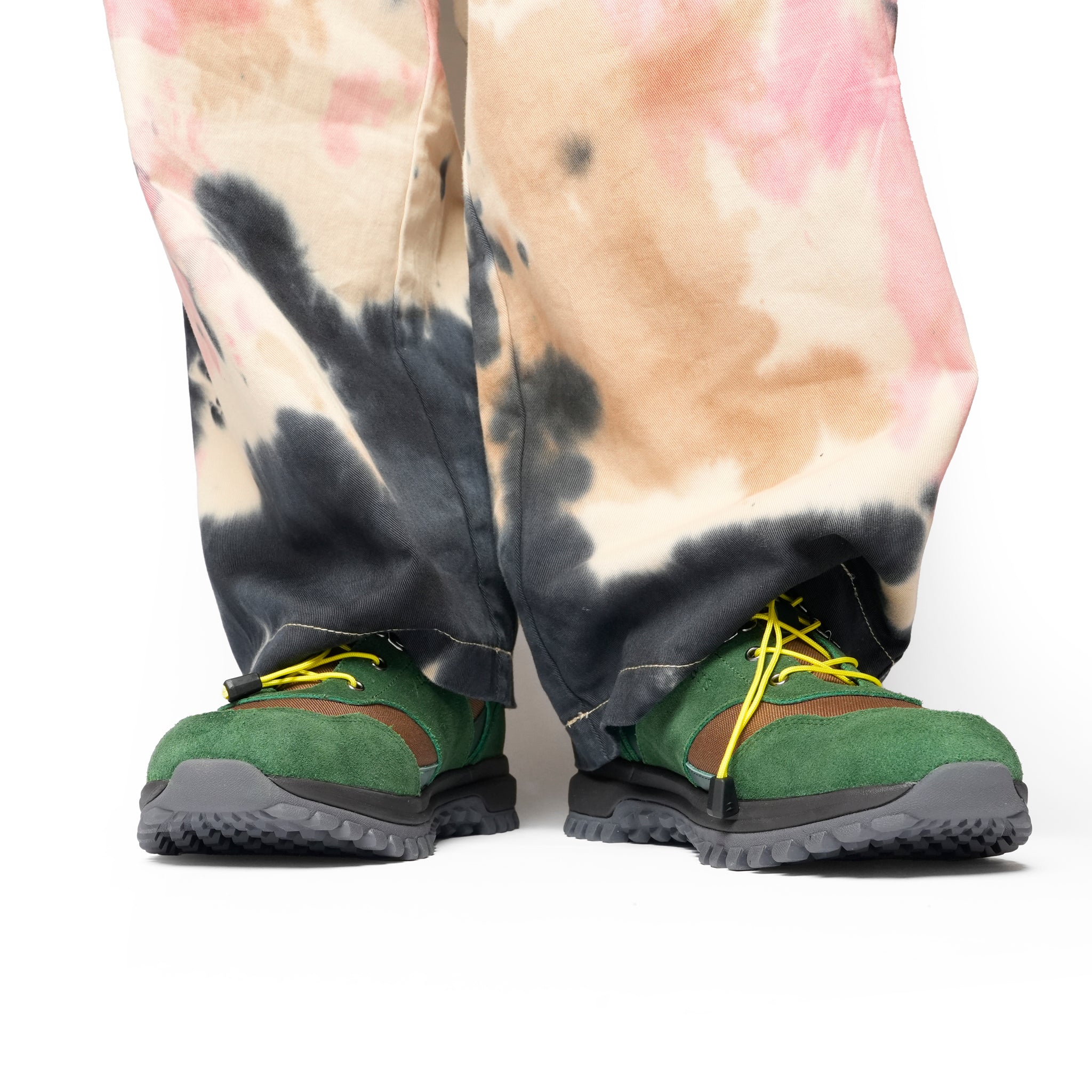 YU2SA002_Brn-Grn | WALKABOU | Color:Brn-Grn【YUERS_ユアーズ】