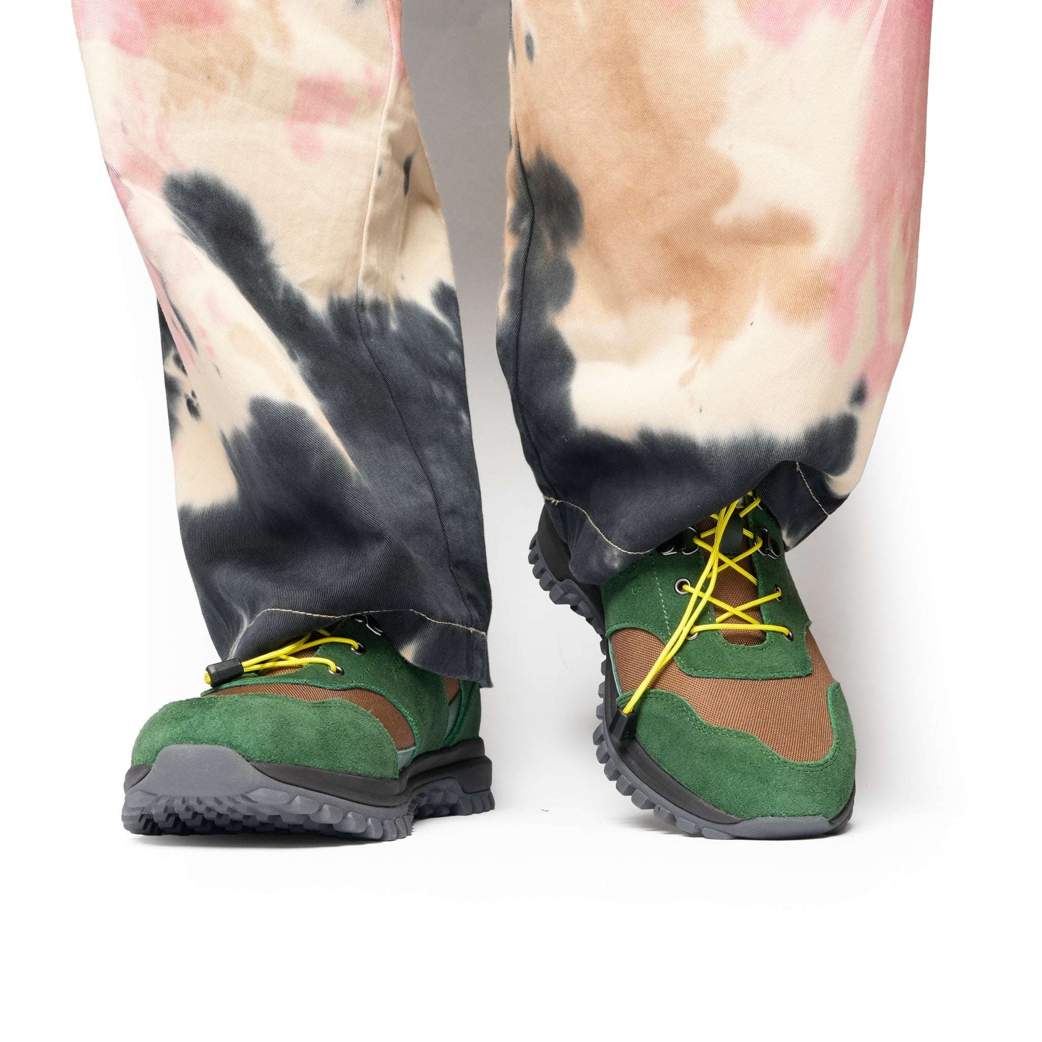 YU2SA002_Brn-Grn | WALKABOU | Color:Brn-Grn【YUERS_ユアーズ】