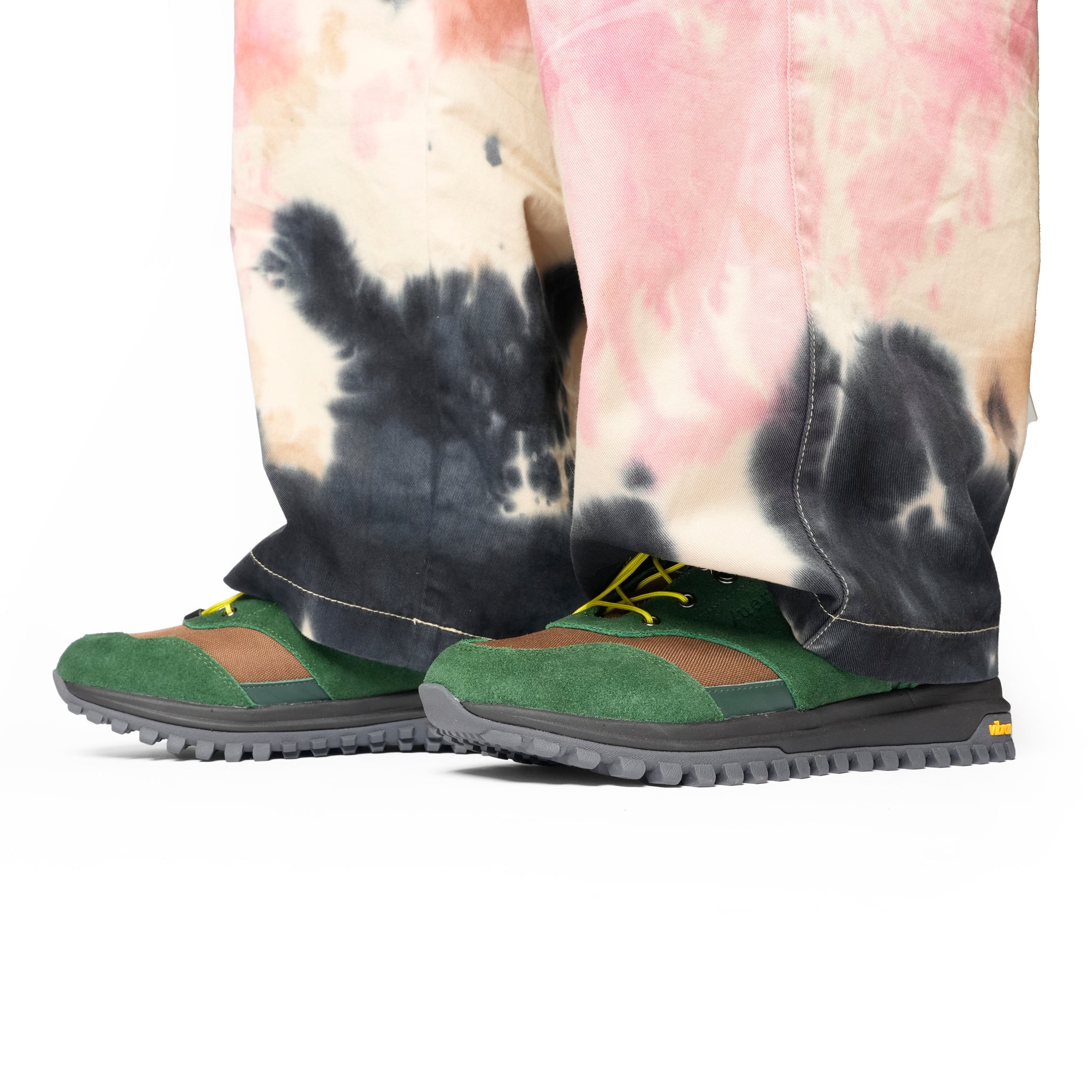 YU2SA002_Brn-Grn | WALKABOU | Color:Brn-Grn【YUERS_ユアーズ】