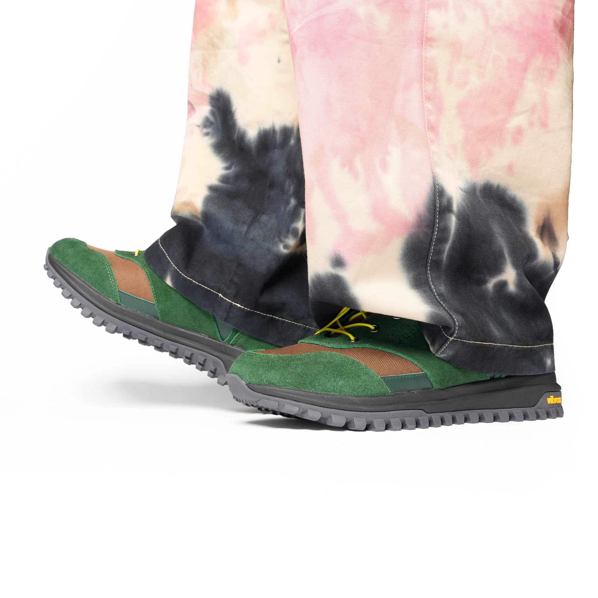 YU2SA002_Brn-Grn | WALKABOU | Color:Brn-Grn【YUERS_ユアーズ】