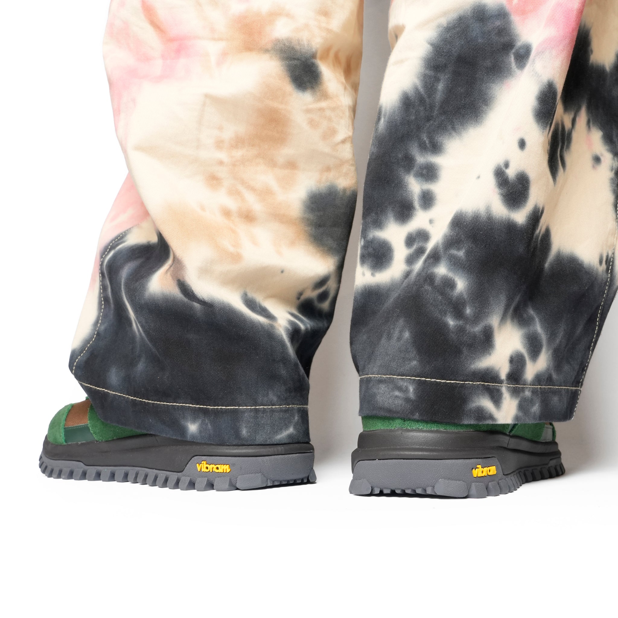 YU2SA002_Brn-Grn | WALKABOU | Color:Brn-Grn【YUERS_ユアーズ】