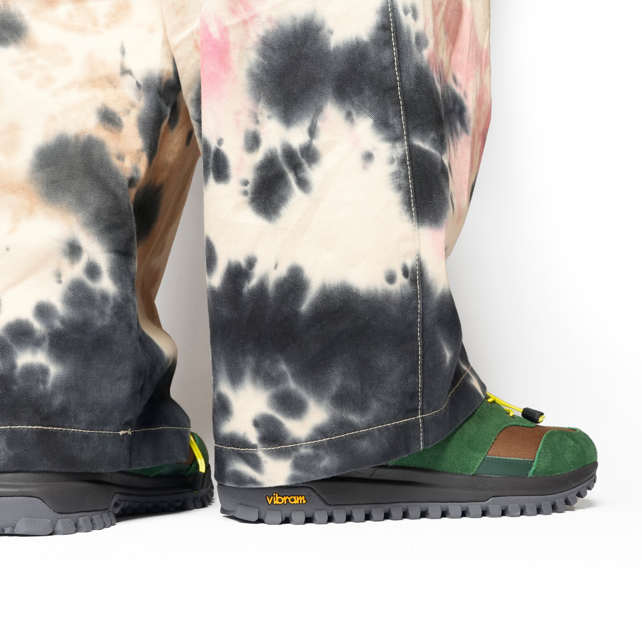 YU2SA002_Brn-Grn | WALKABOU | Color:Brn-Grn【YUERS_ユアーズ】