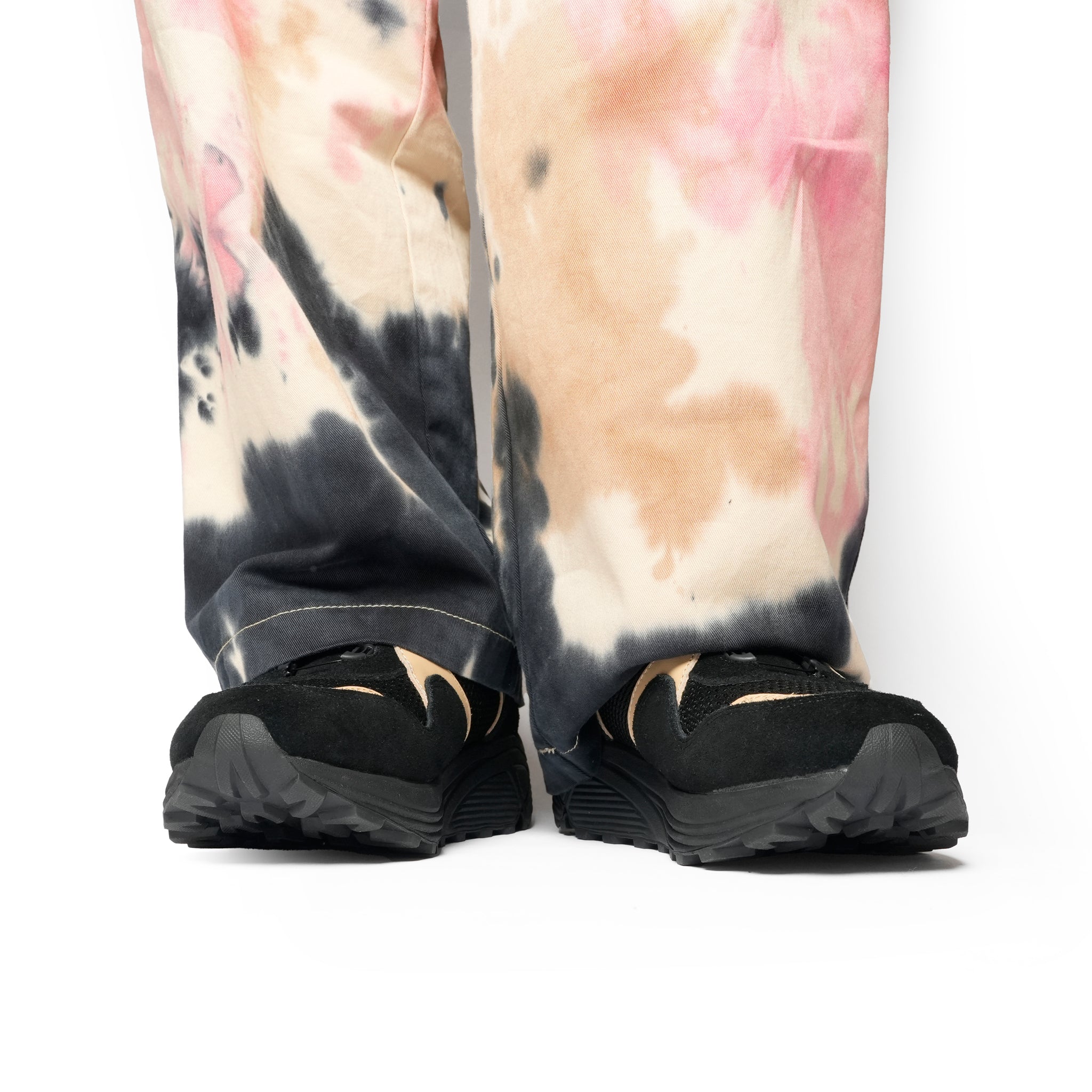 YU25A001_Blk-Nat | TODAY | Color:Blk-Nat【YUERS_ユアーズ】