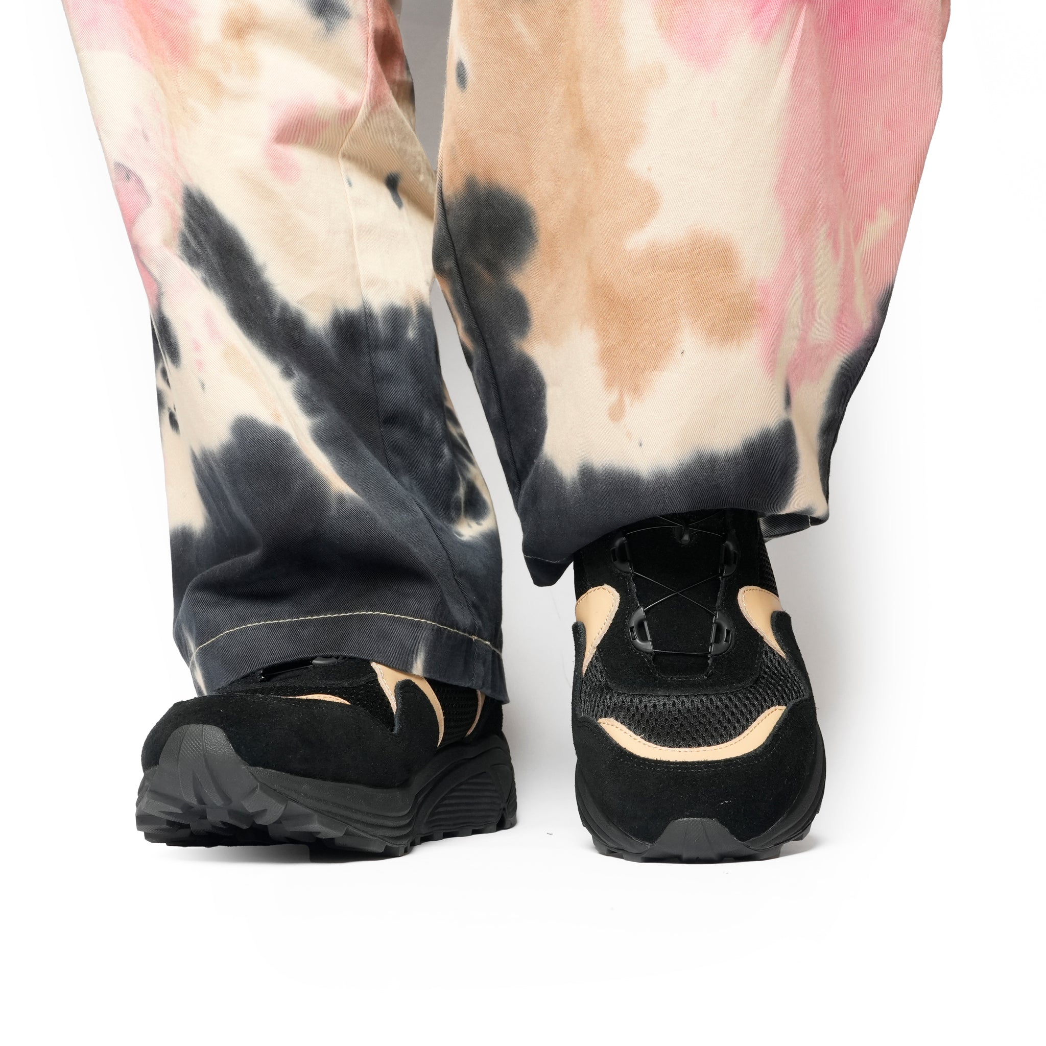 YU25A001_Blk-Nat | TODAY | Color:Blk-Nat【YUERS_ユアーズ】