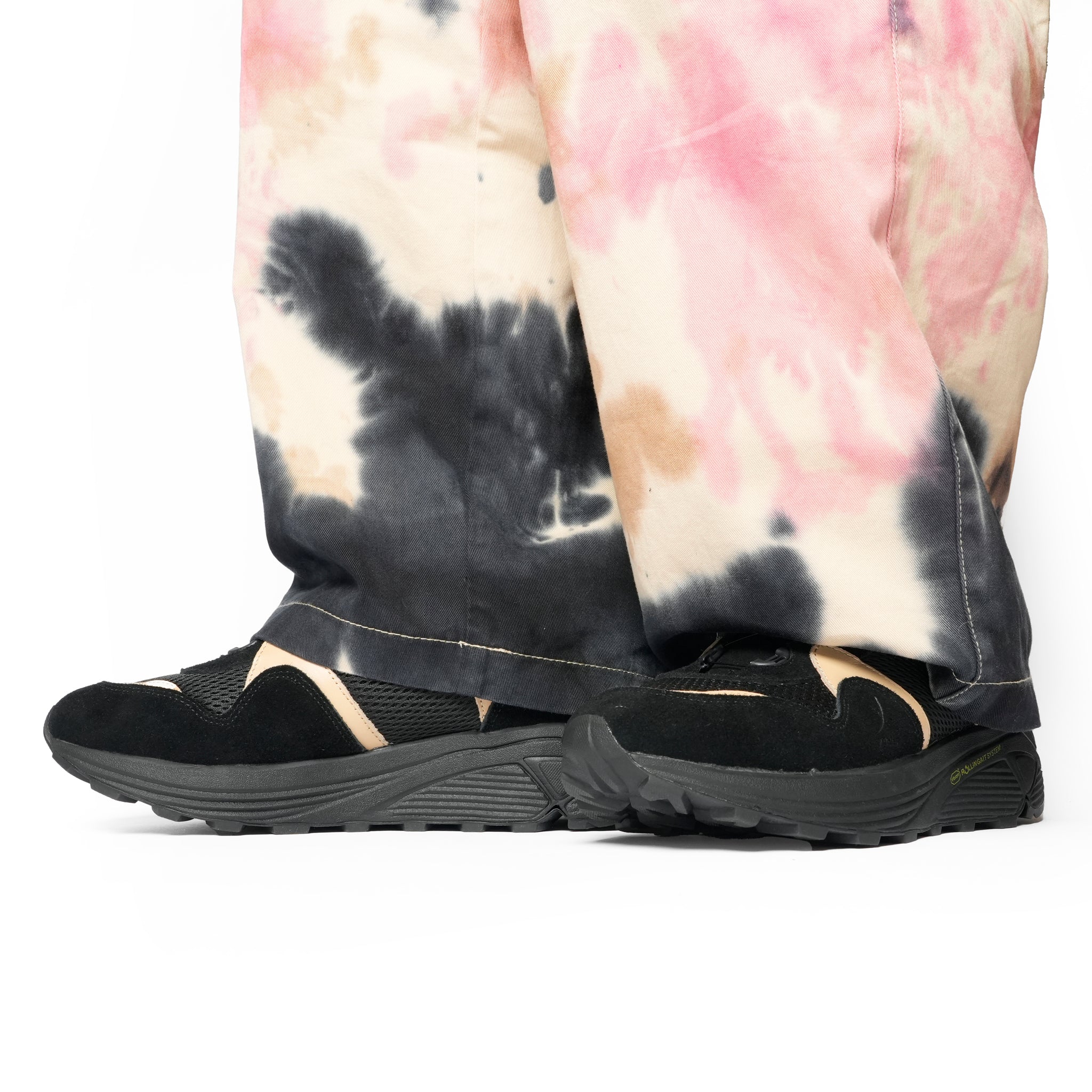 YU25A001_Blk-Nat | TODAY | Color:Blk-Nat【YUERS_ユアーズ】