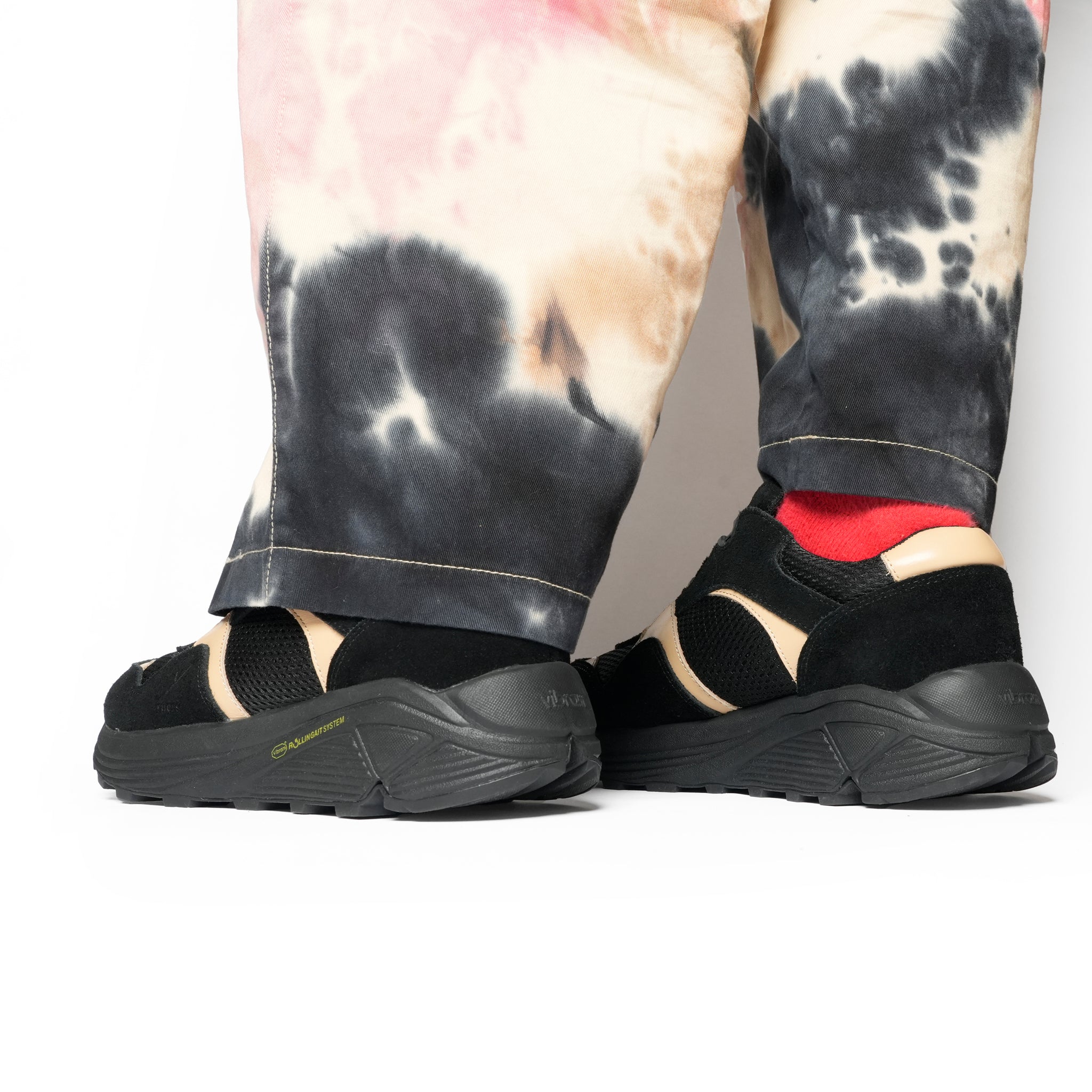 YU25A001_Blk-Nat | TODAY | Color:Blk-Nat【YUERS_ユアーズ】