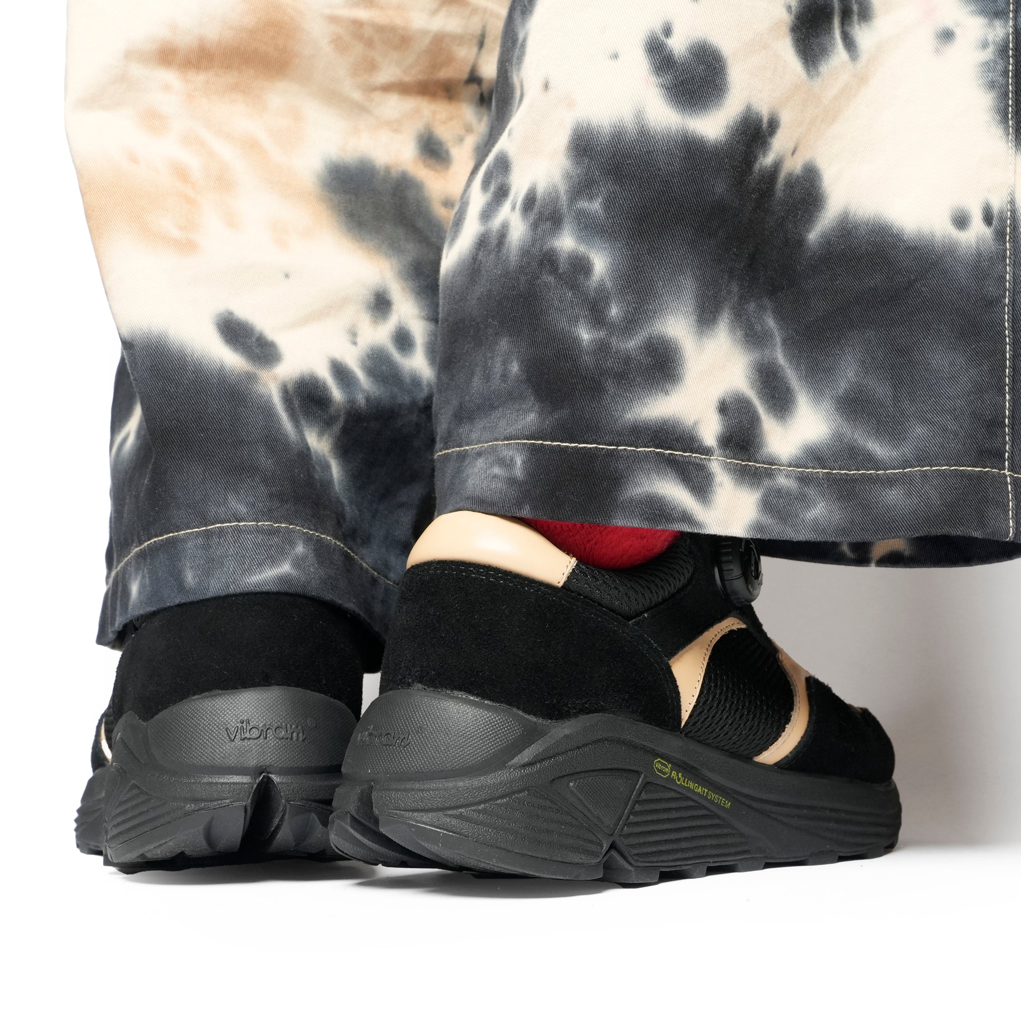 YU25A001_Blk-Nat | TODAY | Color:Blk-Nat【YUERS_ユアーズ】