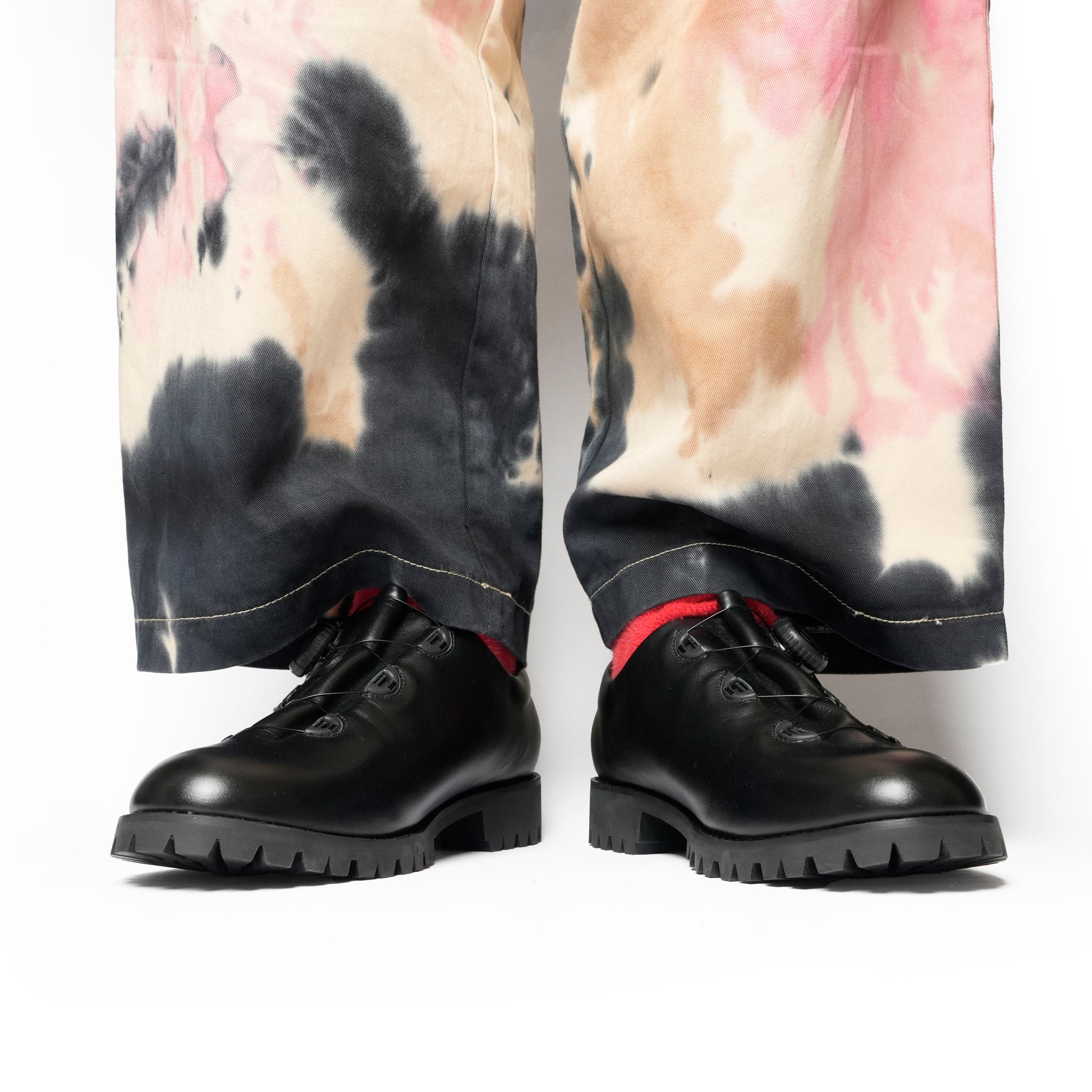 MLS210301-3A | F/L MOUNTAIN | Color:Black【molle Shoes_モールシューズ】