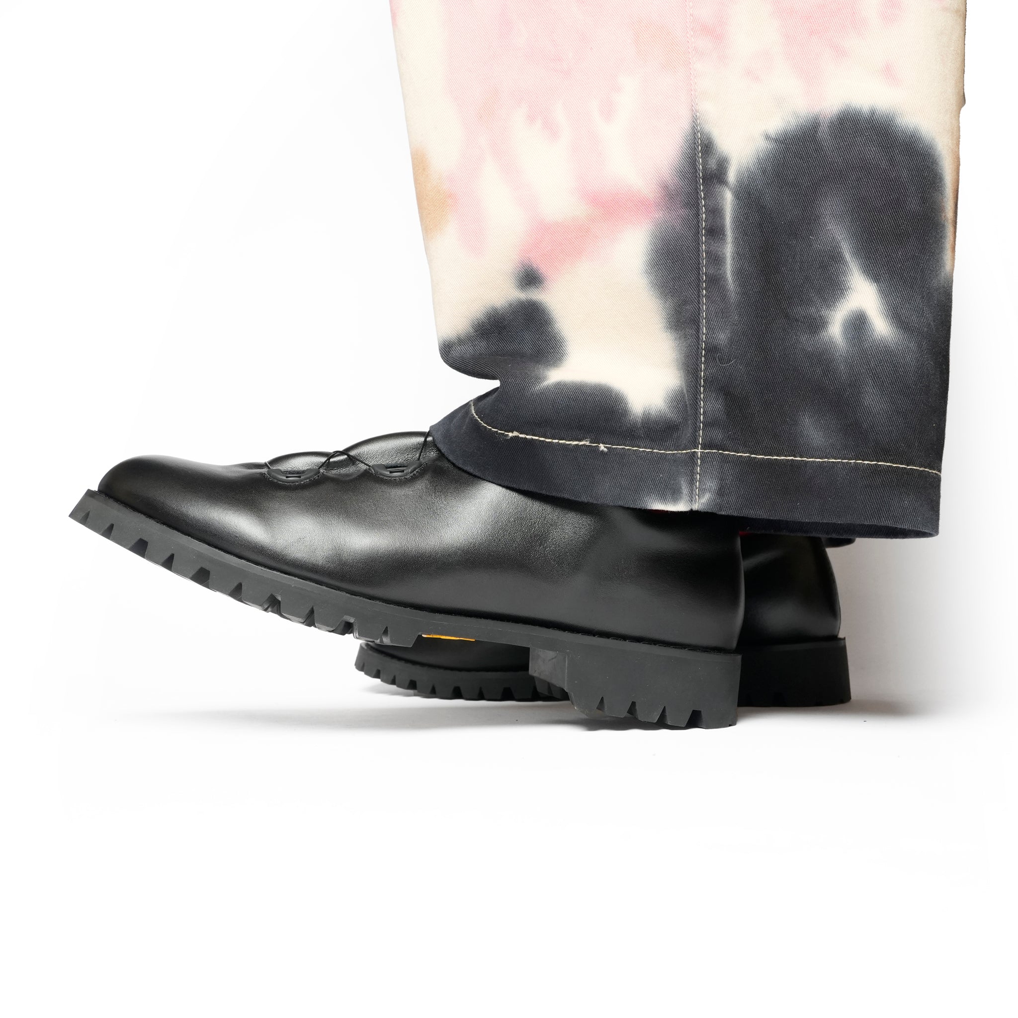 MLS210301-3A | F/L MOUNTAIN | Color:Black【molle Shoes_モールシューズ】