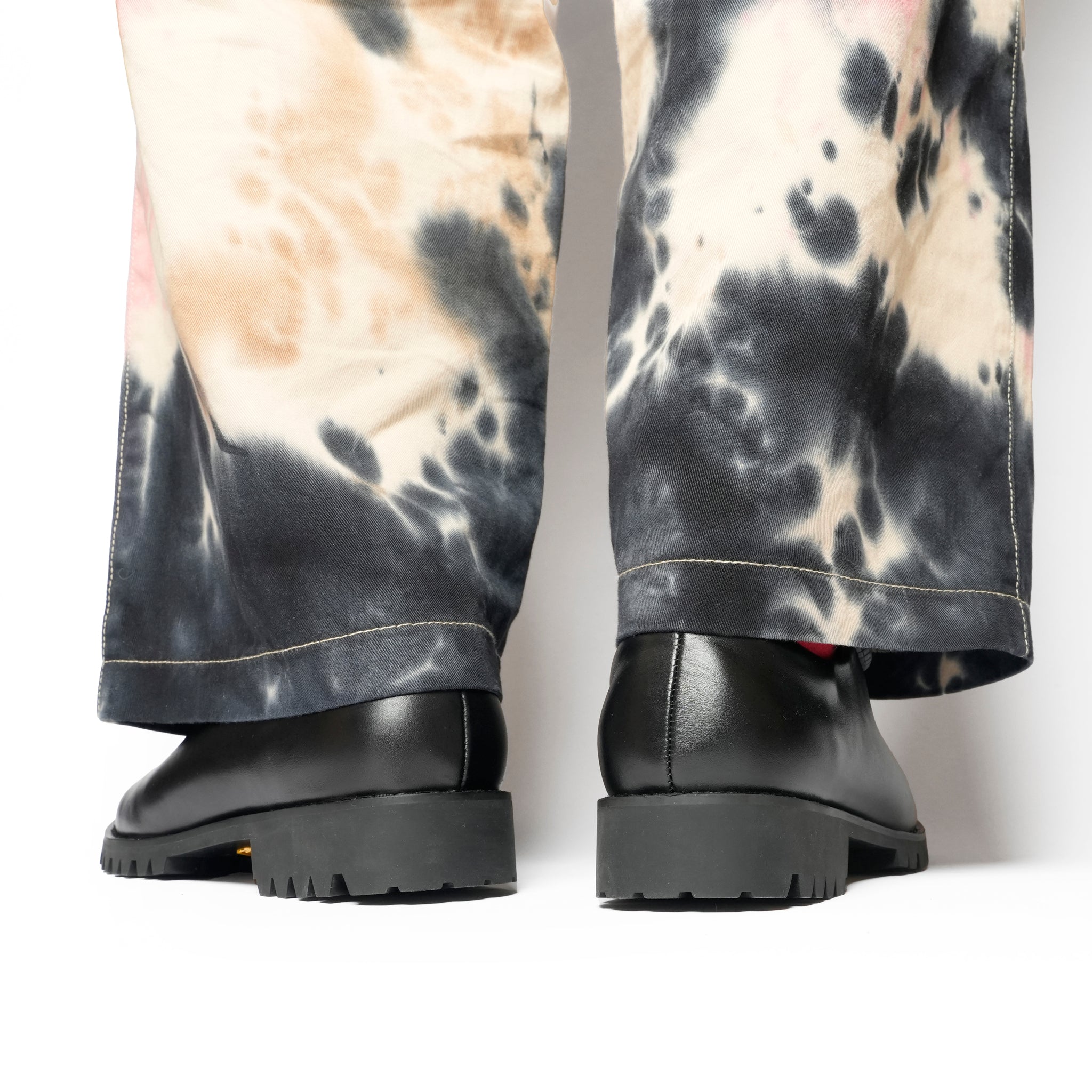 MLS210301-3A | F/L MOUNTAIN | Color:Black【molle Shoes_モールシューズ】