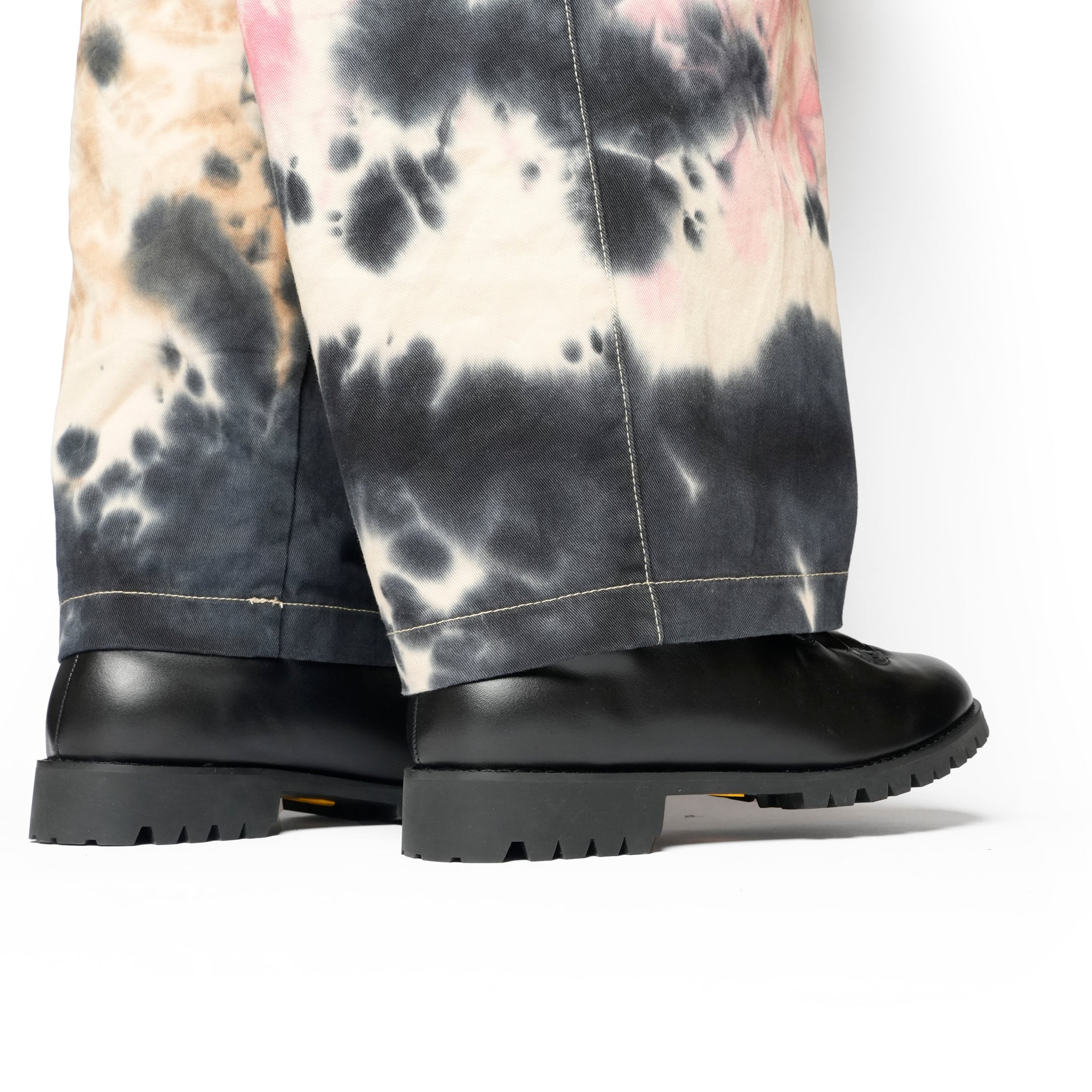 MLS210301-3A | F/L MOUNTAIN | Color:Black【molle Shoes_モールシューズ】