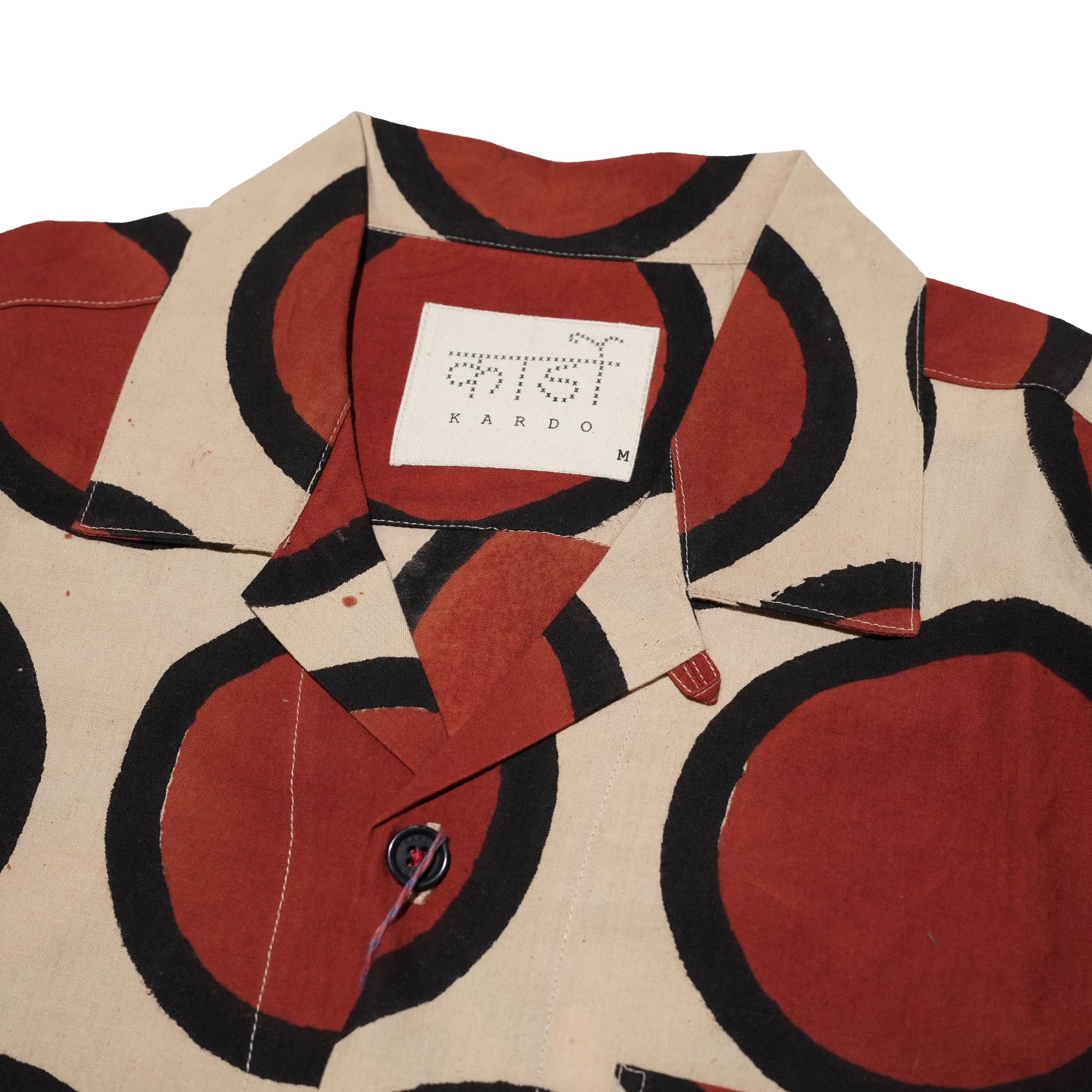 OVER SIZED CAMP COLLARSS SHIRT – Bp117 | KARDO