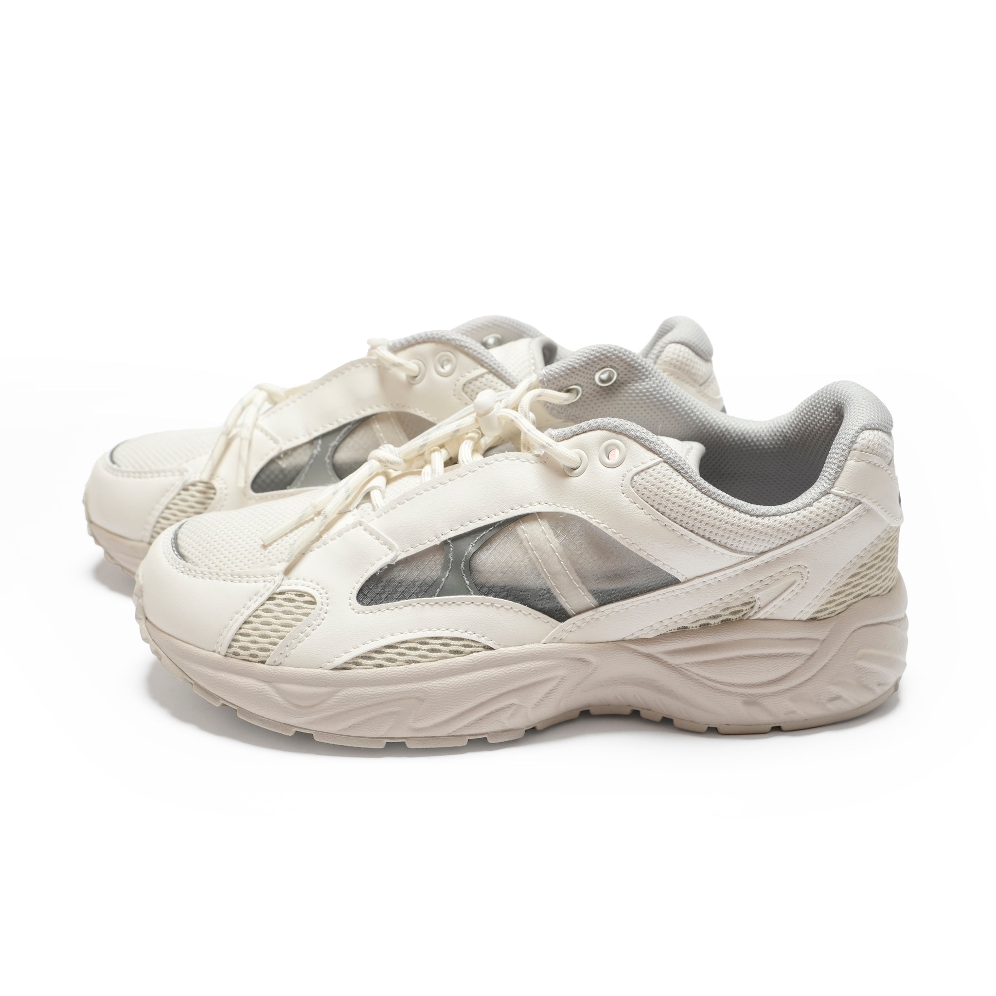 ET 034_White | Studen Aero | Color:White【810S_エイトテンス】【MOONSTAR_ムーンスター】