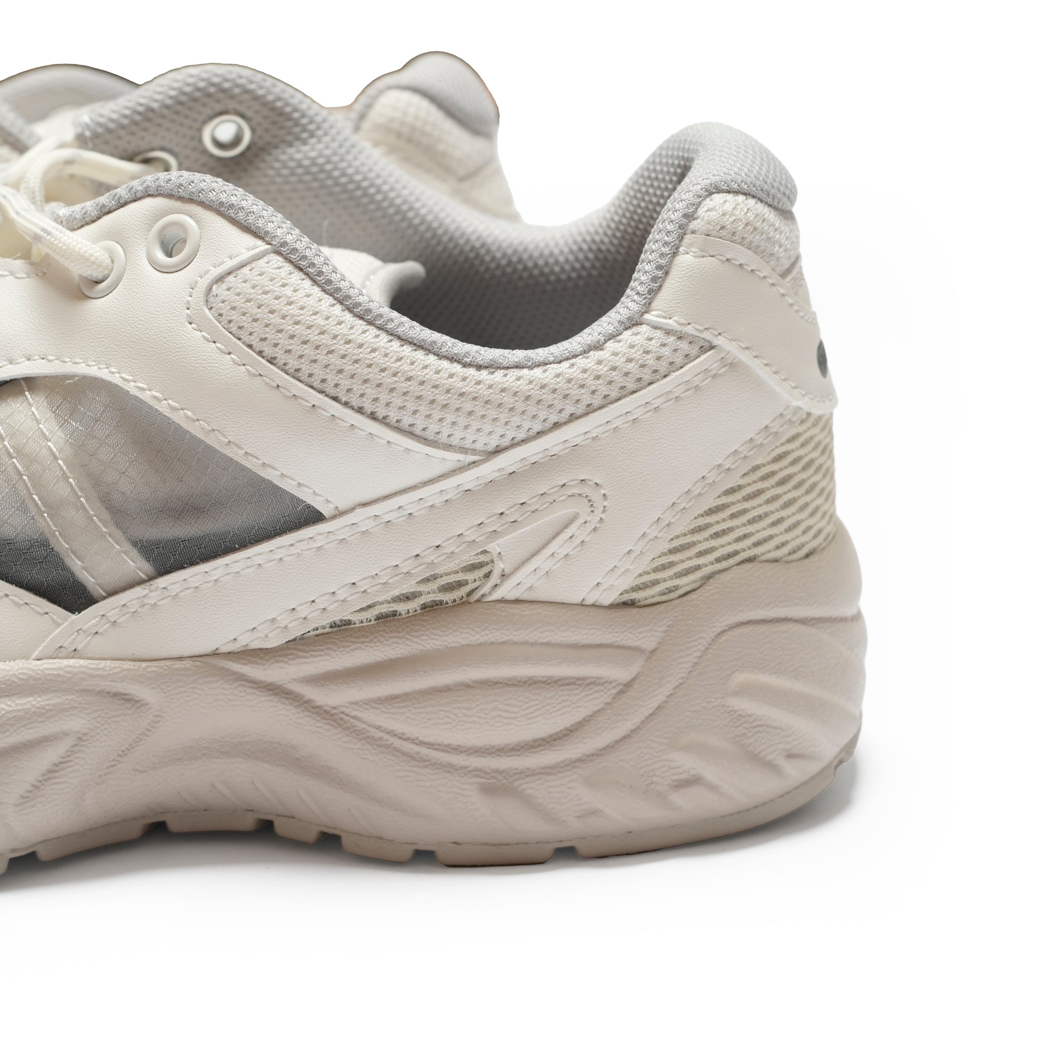 ET 034_White | Studen Aero | Color:White【810S_エイトテンス】【MOONSTAR_ムーンスター】