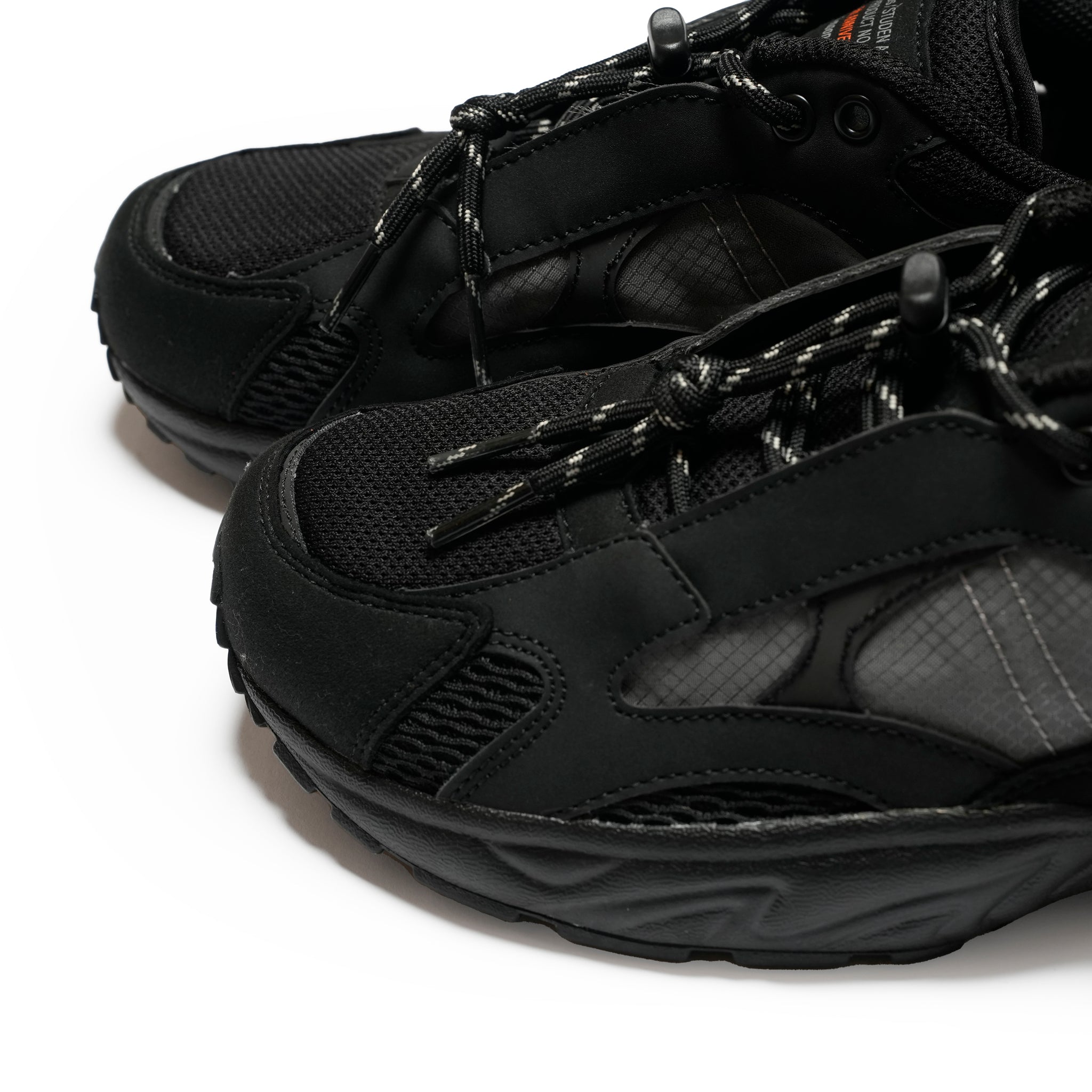 ET 034_Black | Studen Aero | Color:Black【810S_エイトテンス】【MOONSTAR_ムーンスター】