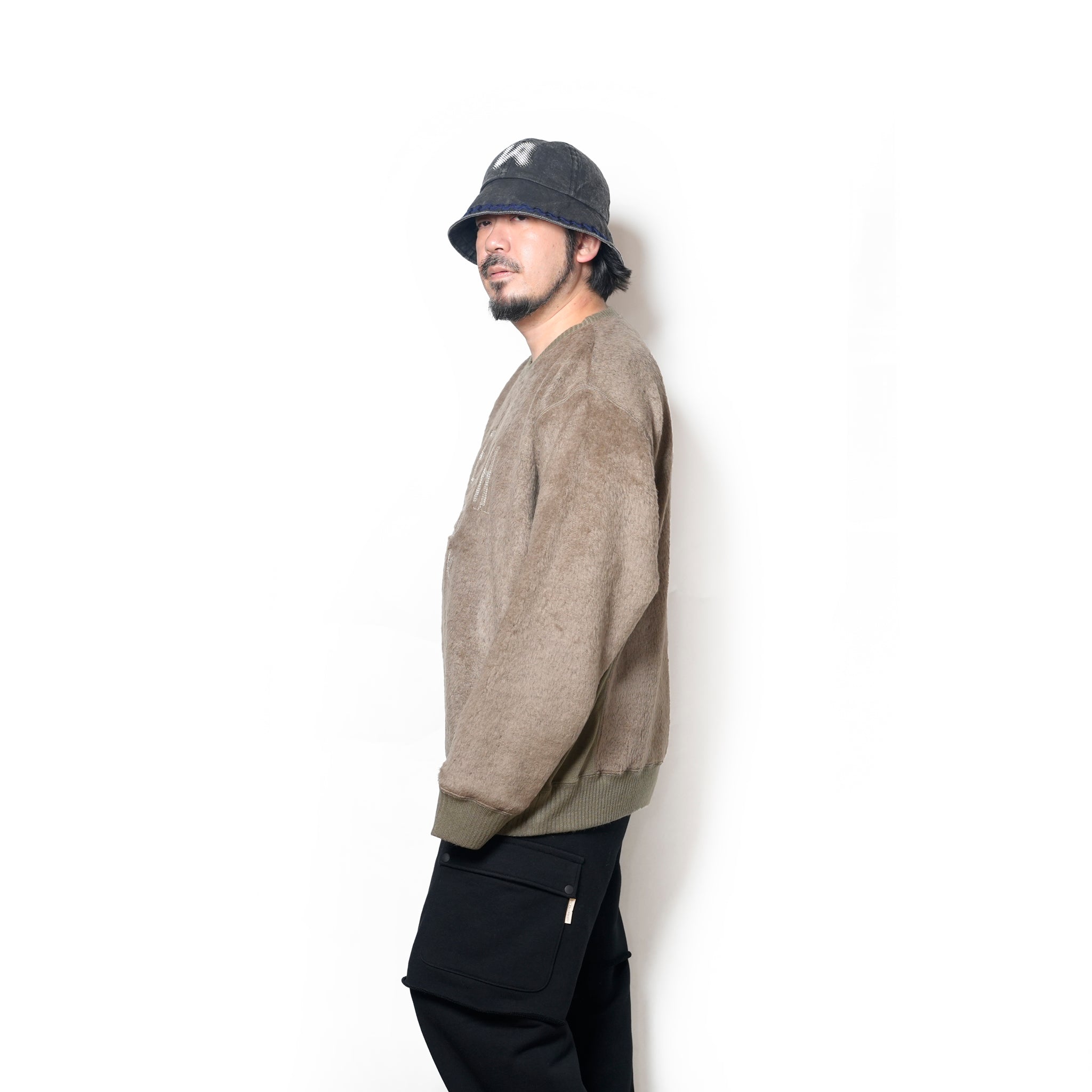 YEAH | Color_Brn | No_mk26a-c-23_brn【MASTERKEY_マスターキー】