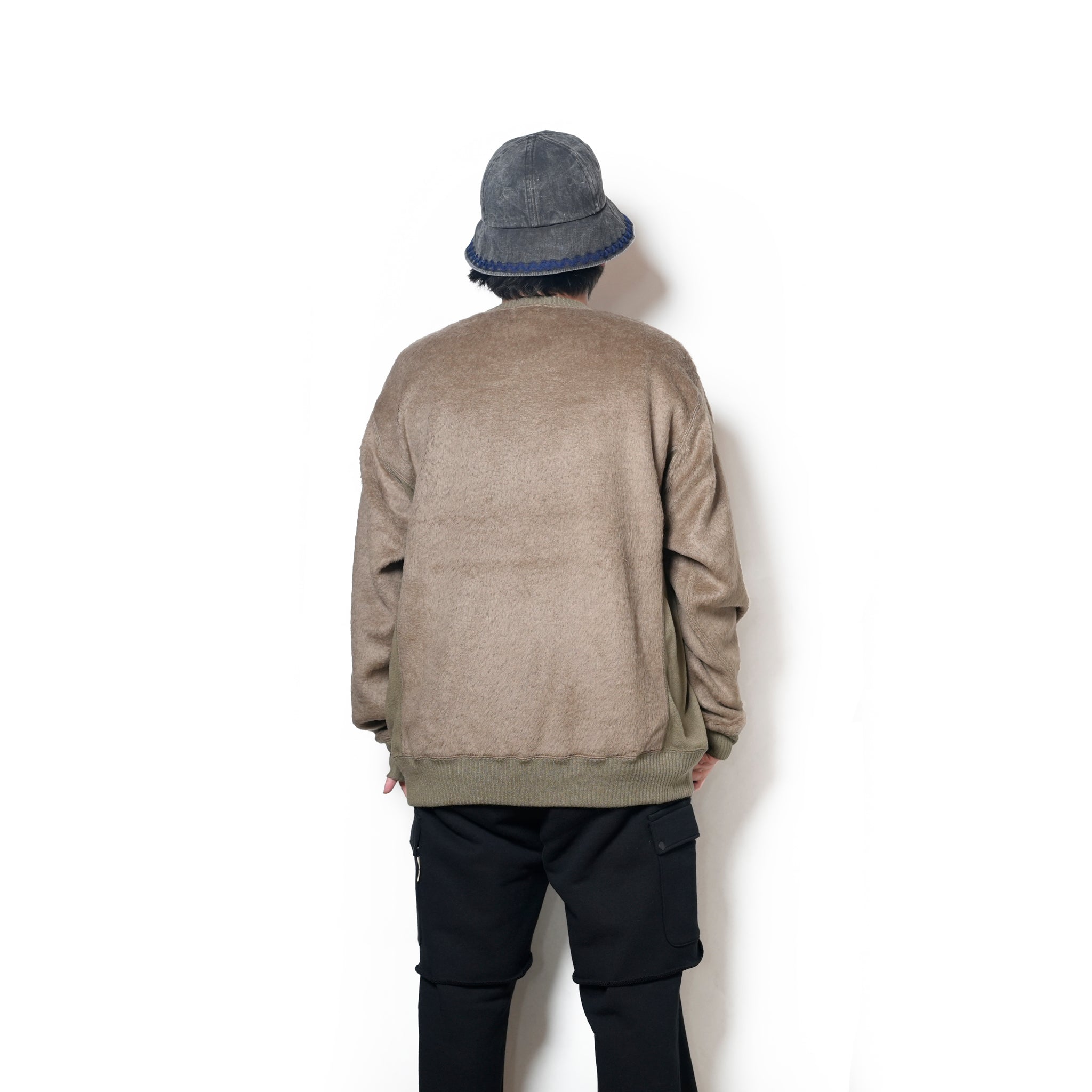 YEAH | Color_Brn | No_mk26a-c-23_brn【MASTERKEY_マスターキー】