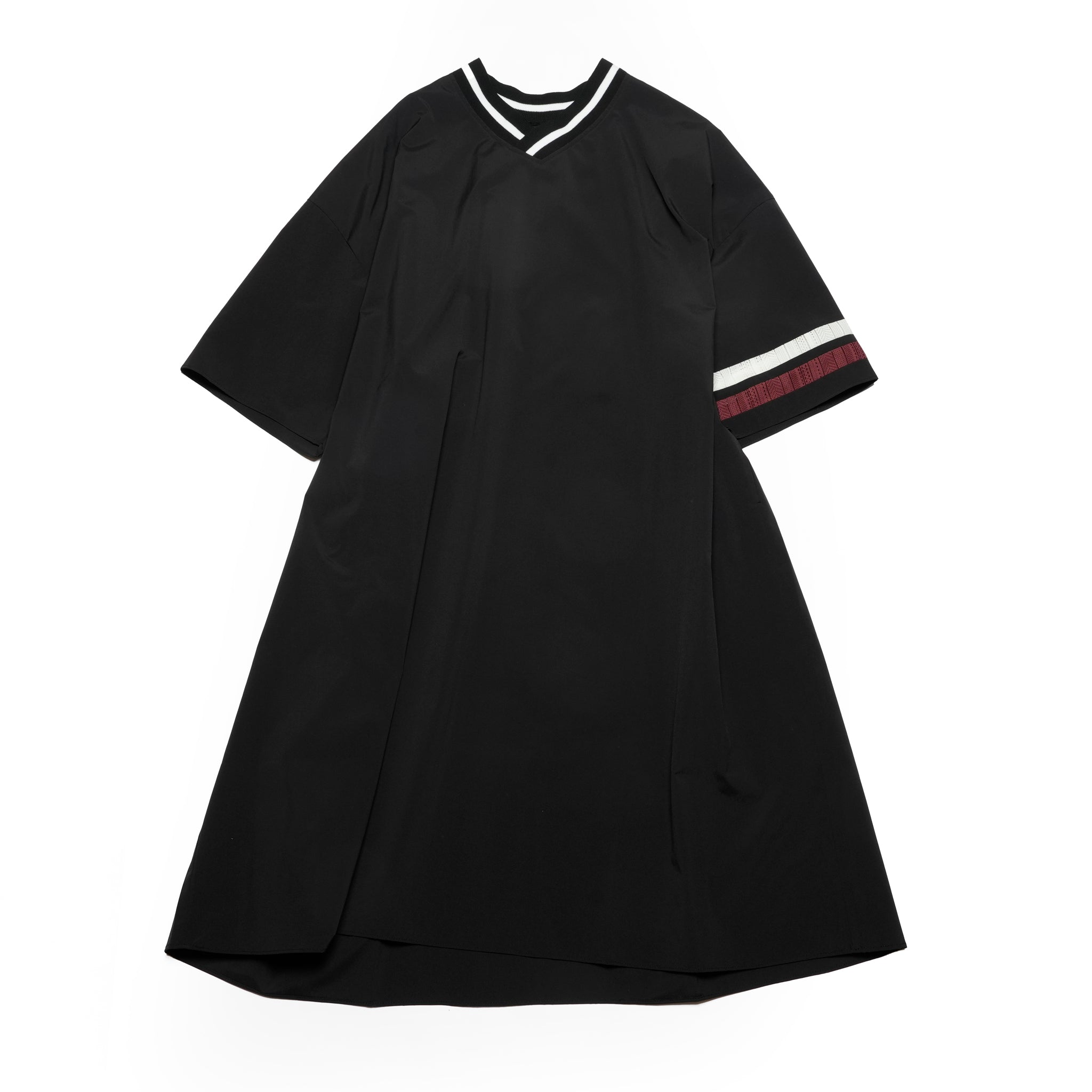 SF25SS-07_Black | 37.5® Cheer OM One-piece | Color:Black【STOF_ストフ】【archive】