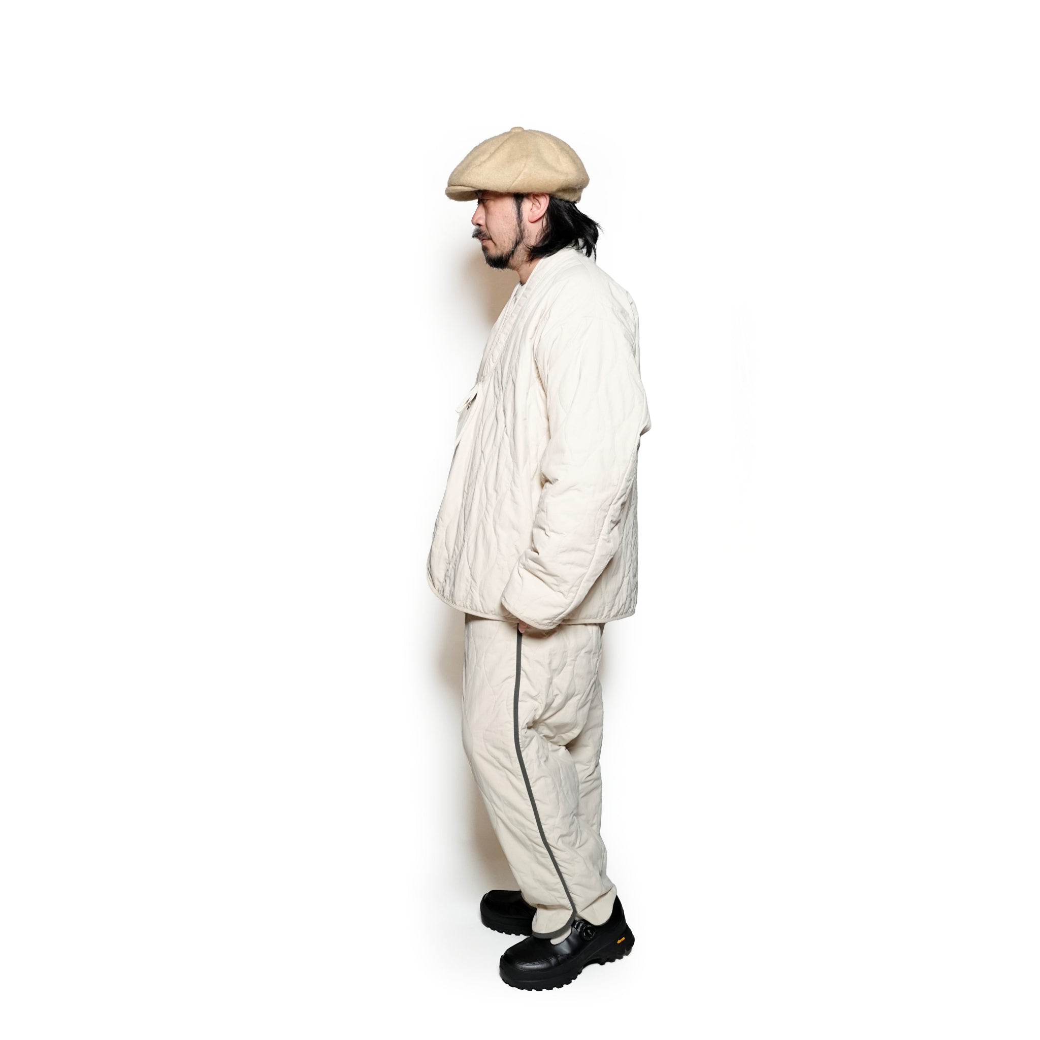LENNON – Ecru | KELEN MEN