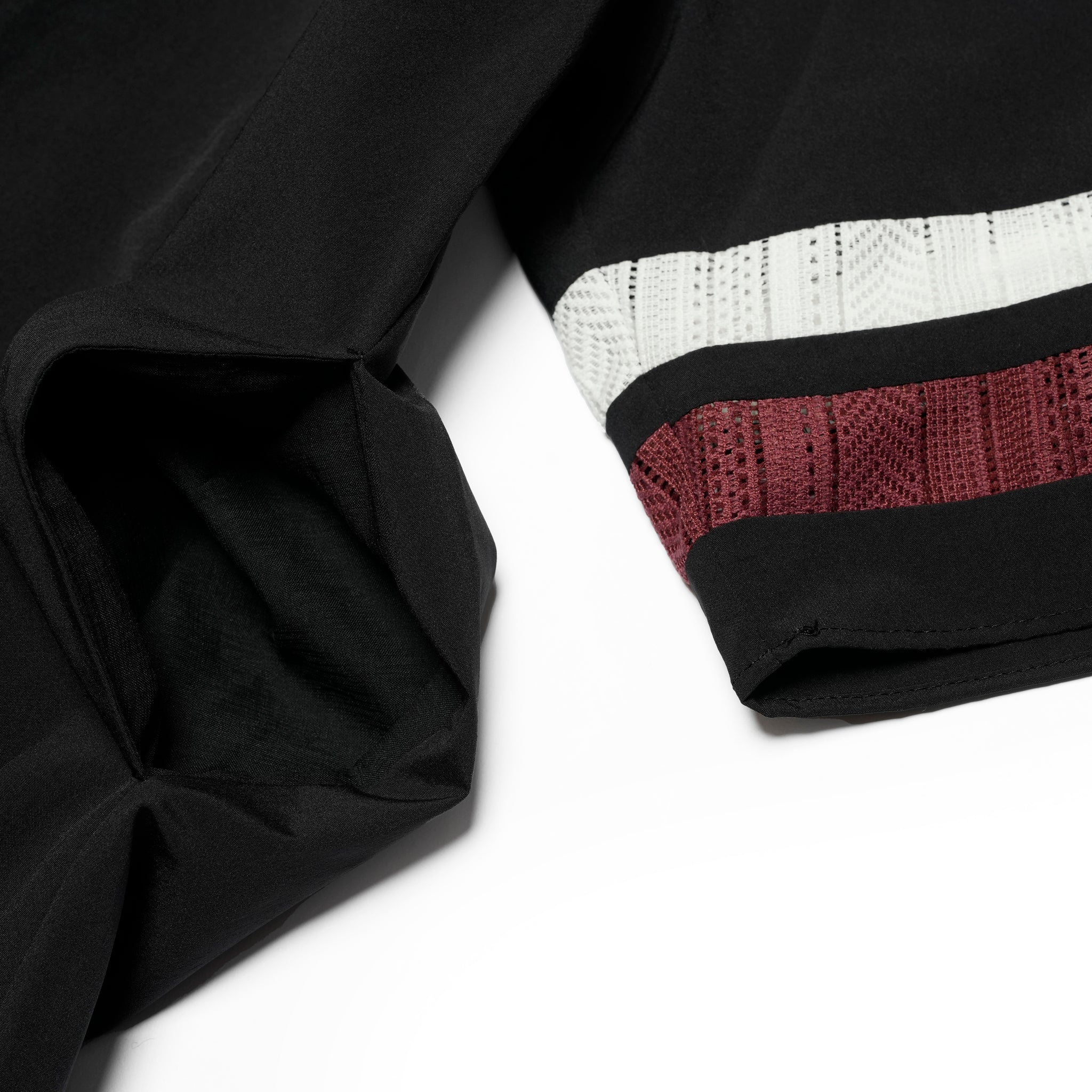 SF25SS-07_Black | 37.5® Cheer OM One-piece | Color:Black【STOF_ストフ】【archive】