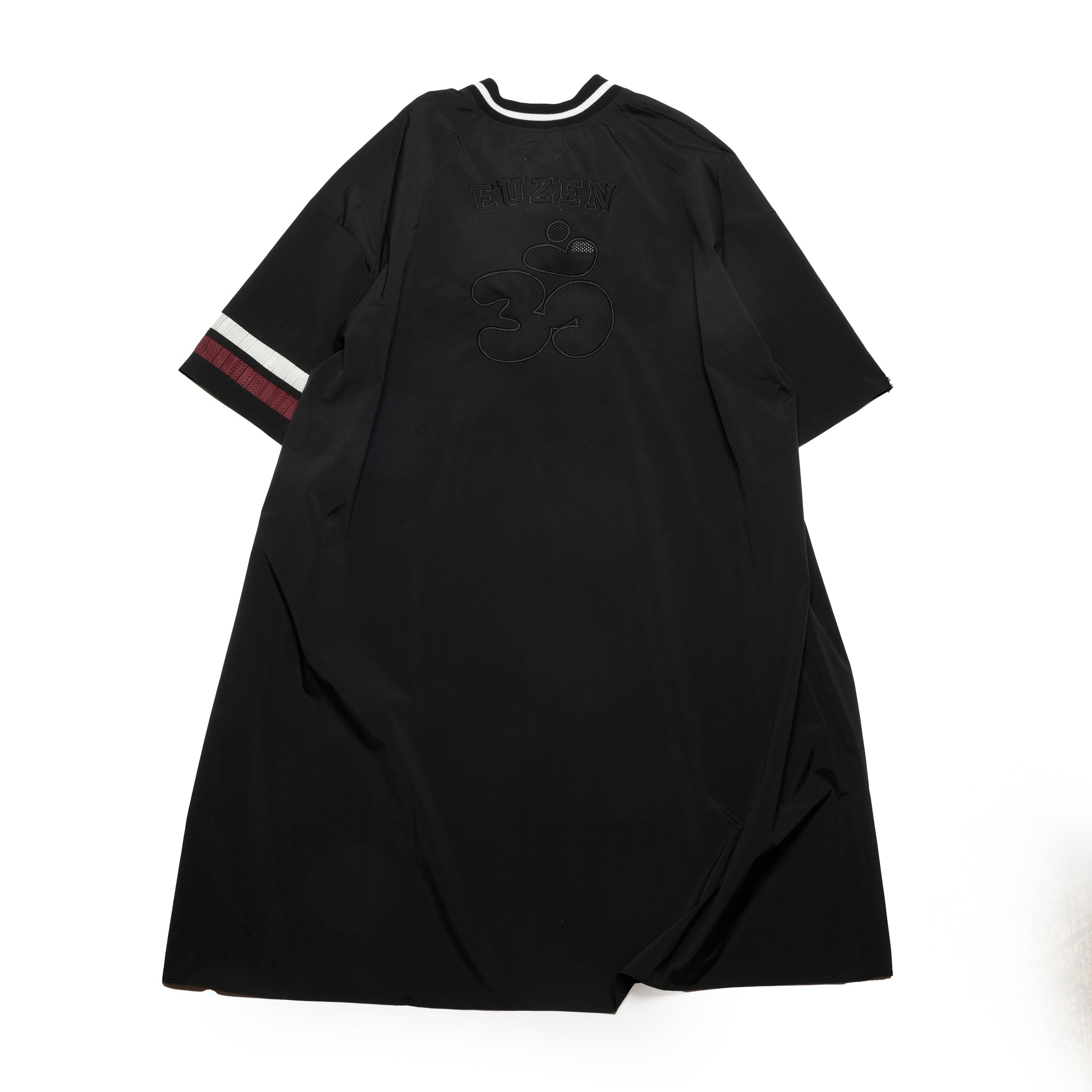 SF25SS-07_Black | 37.5® Cheer OM One-piece | Color:Black【STOF_ストフ】【archive】