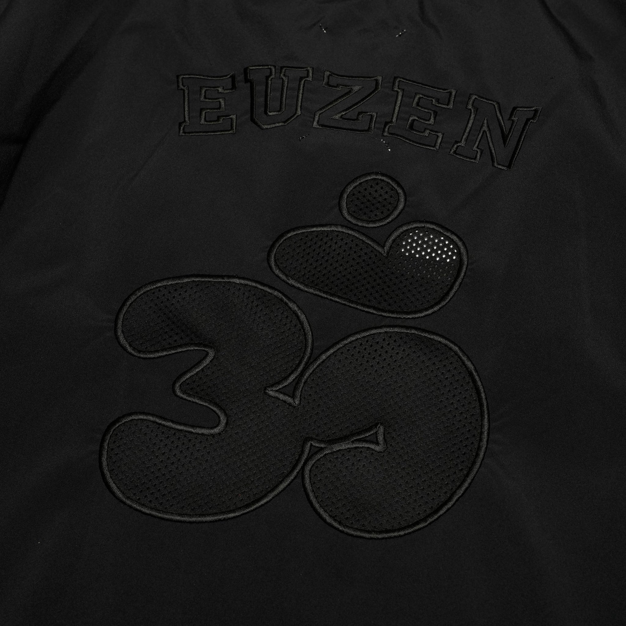 SF25SS-07_Black | 37.5® Cheer OM One-piece | Color:Black【STOF_ストフ】【archive】