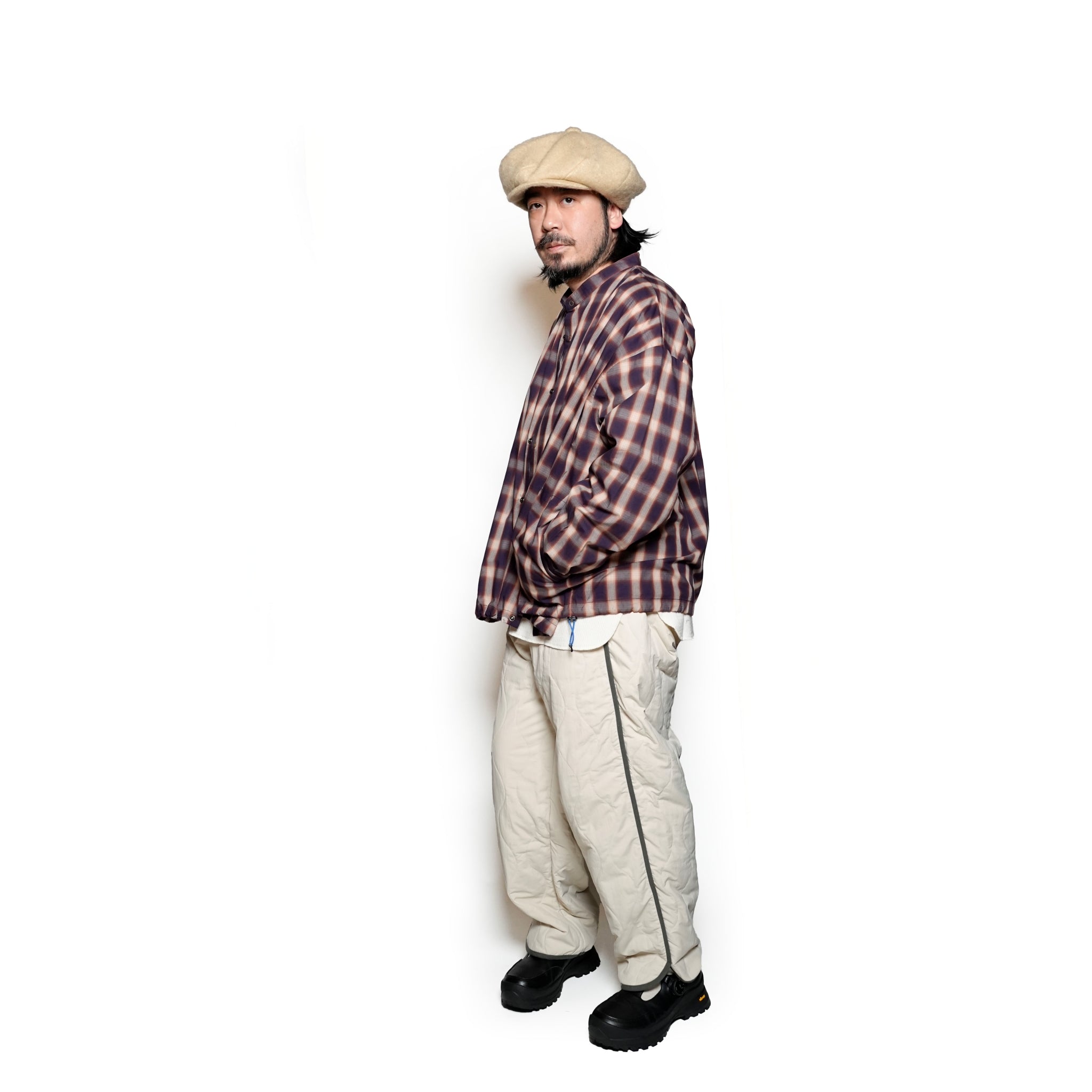 LIPMOA HOMBERE – Orange | KELEN MEN