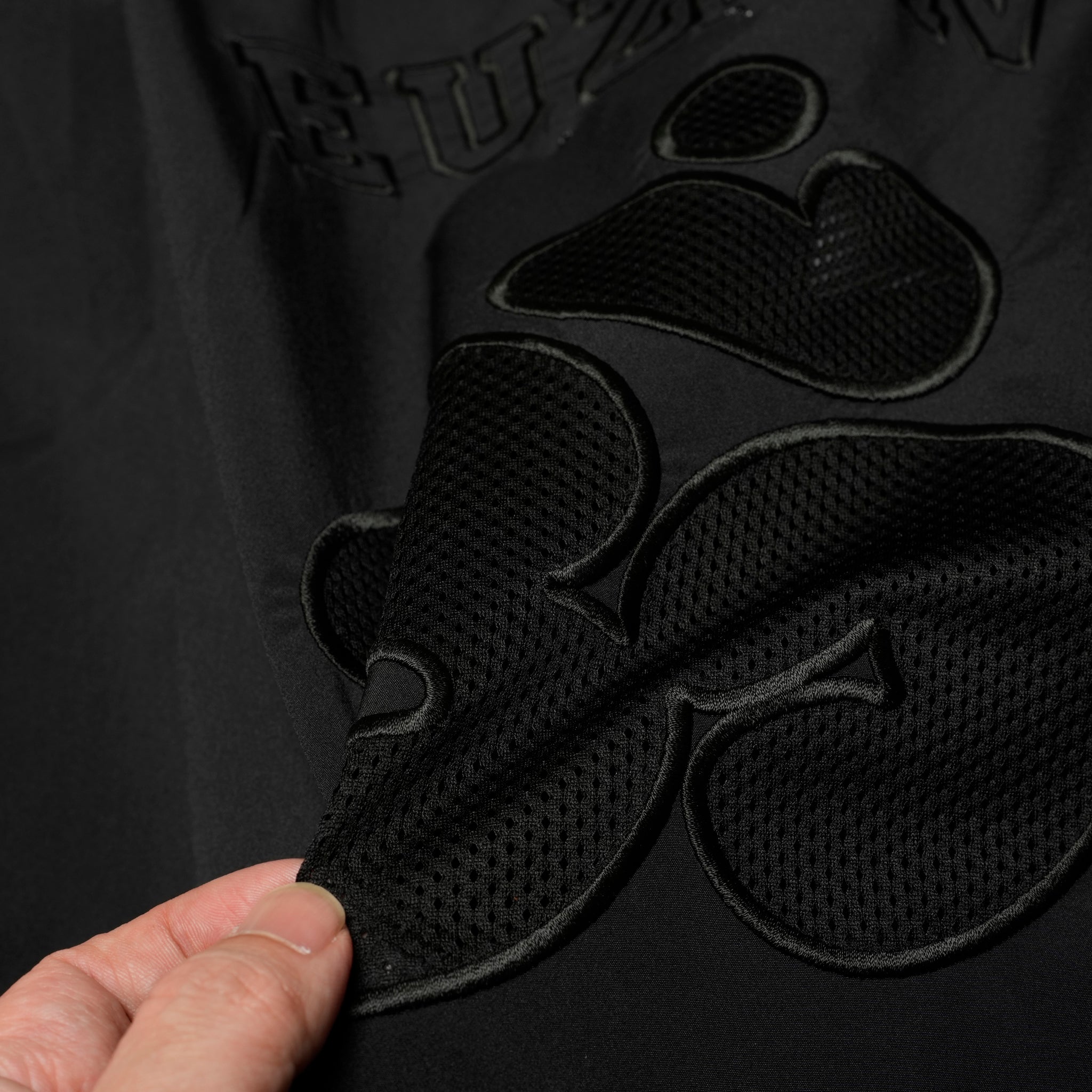 SF25SS-07_Black | 37.5® Cheer OM One-piece | Color:Black【STOF_ストフ】【archive】