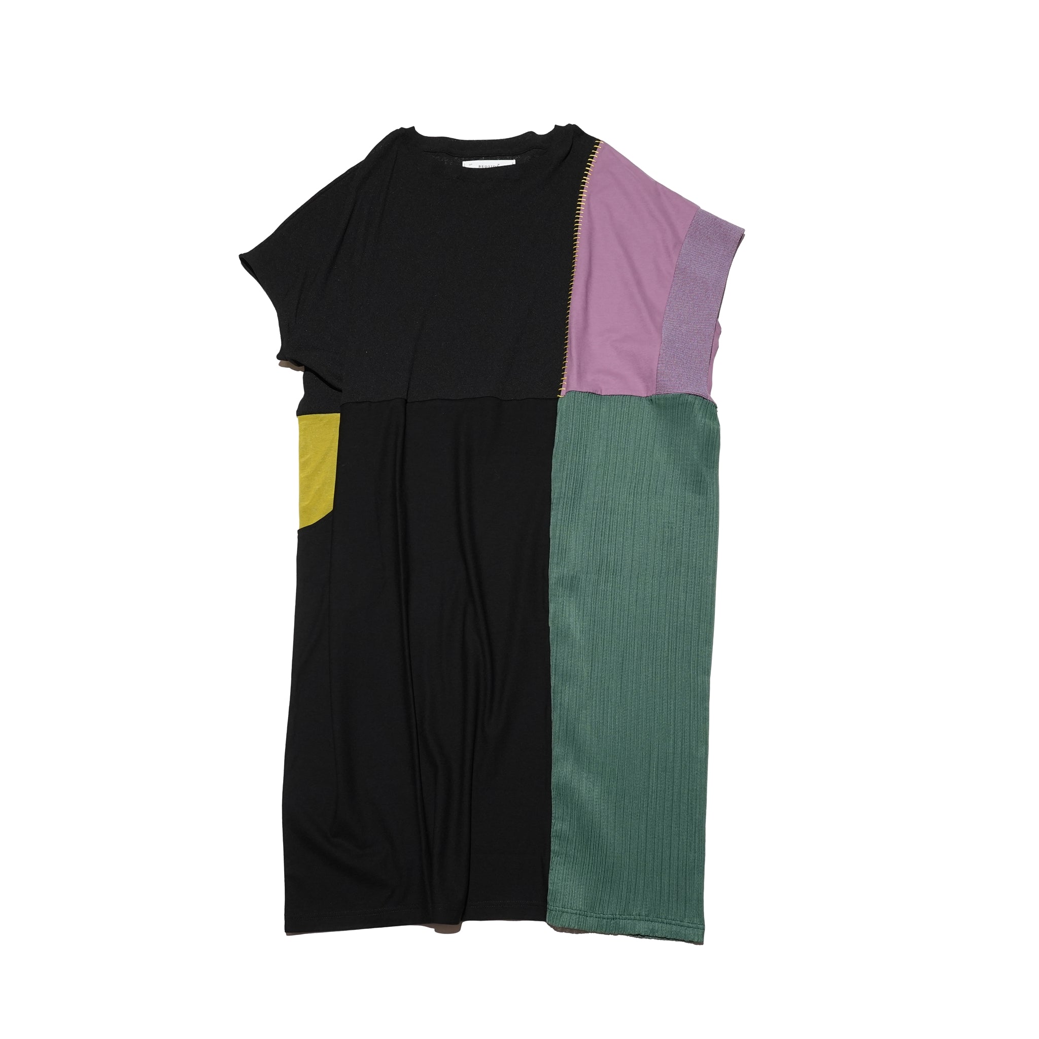 bsd24SS-02 | Franken's Onepiece | Color:Black【BEDSIDEDRAMA_ベッドサイドドラマ】【archive】